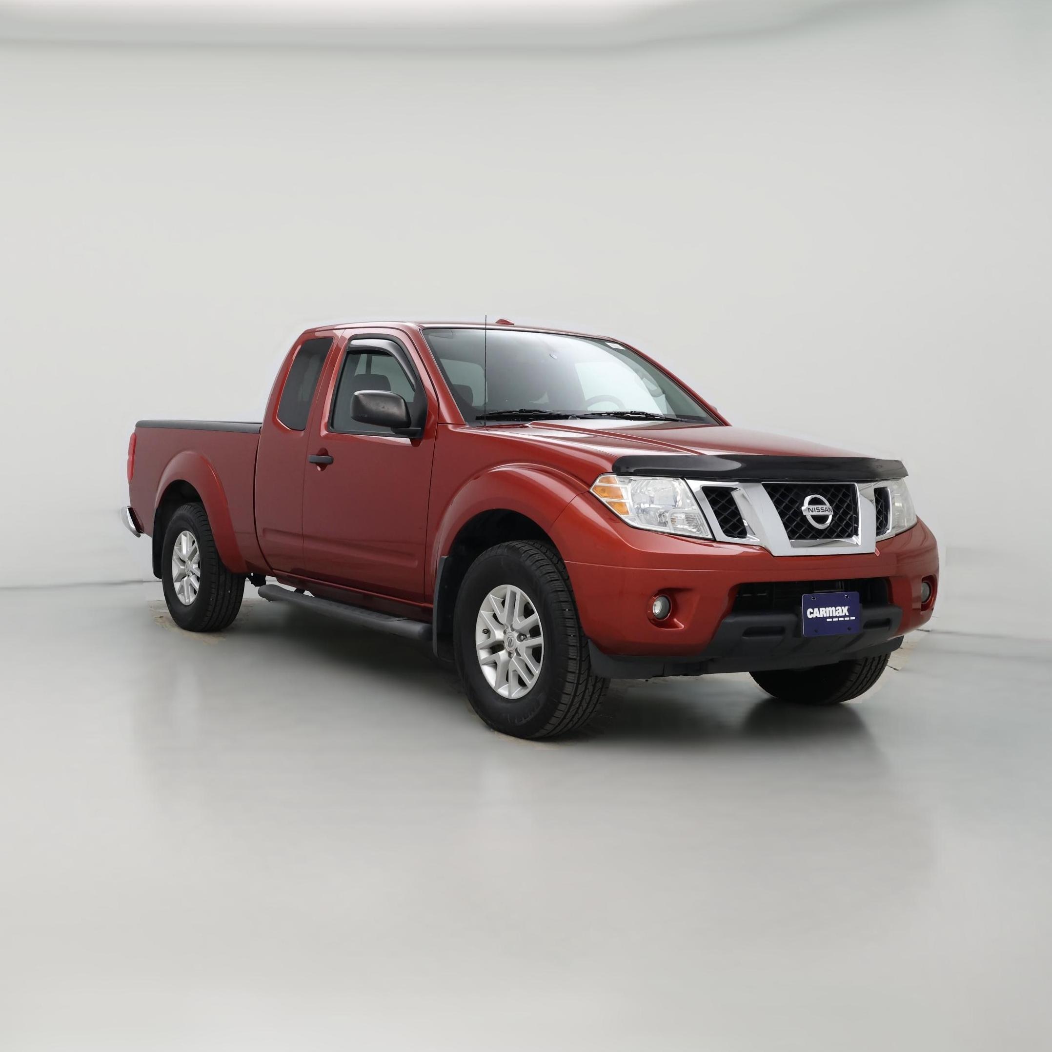 Thumbnail: 2015 Nissan Frontier - 1