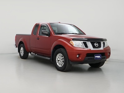 2015 Nissan Frontier SV