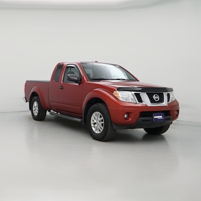 2015 Nissan Frontier SV
