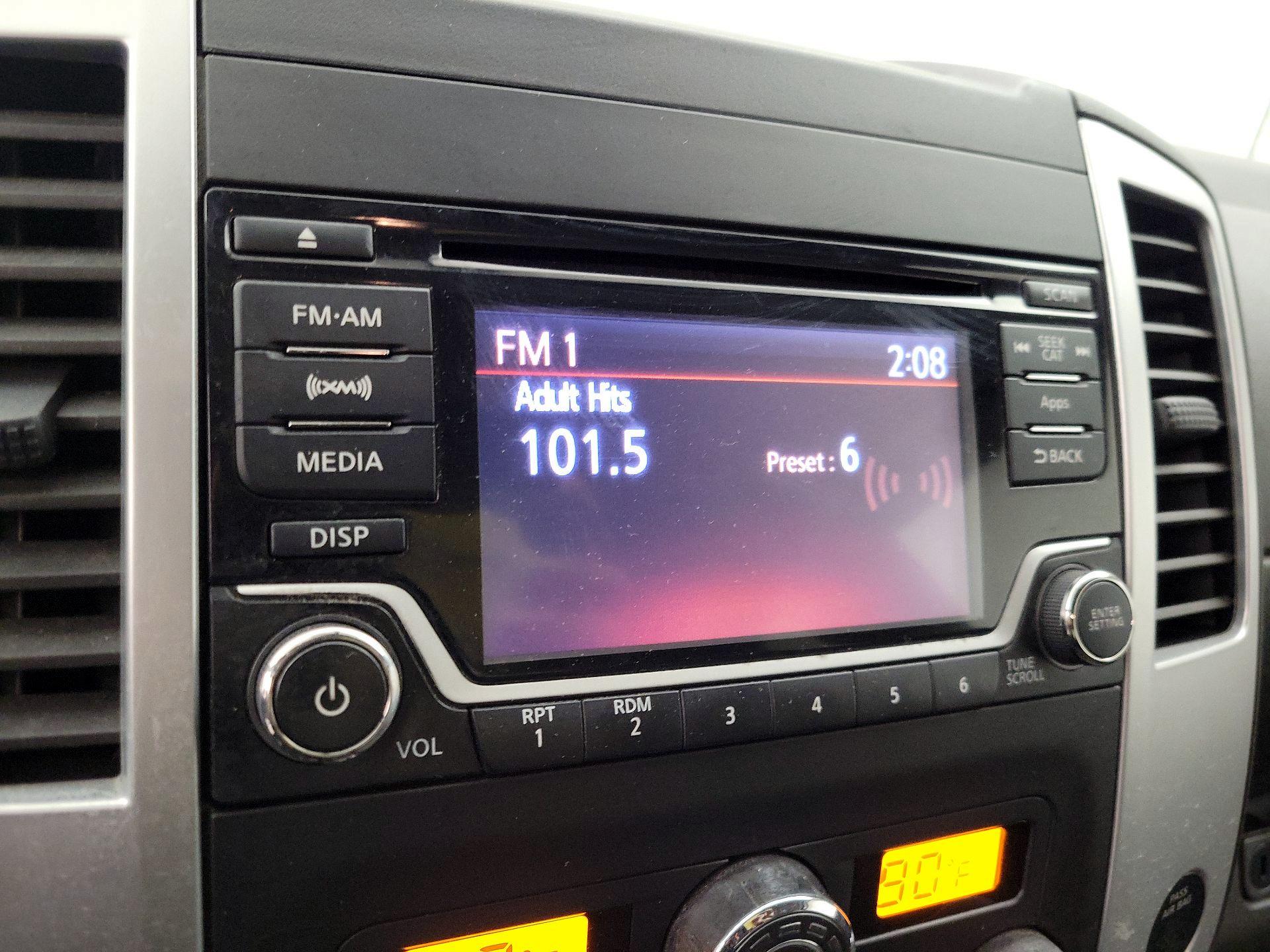 Thumbnail: 2015 Nissan Frontier - 15