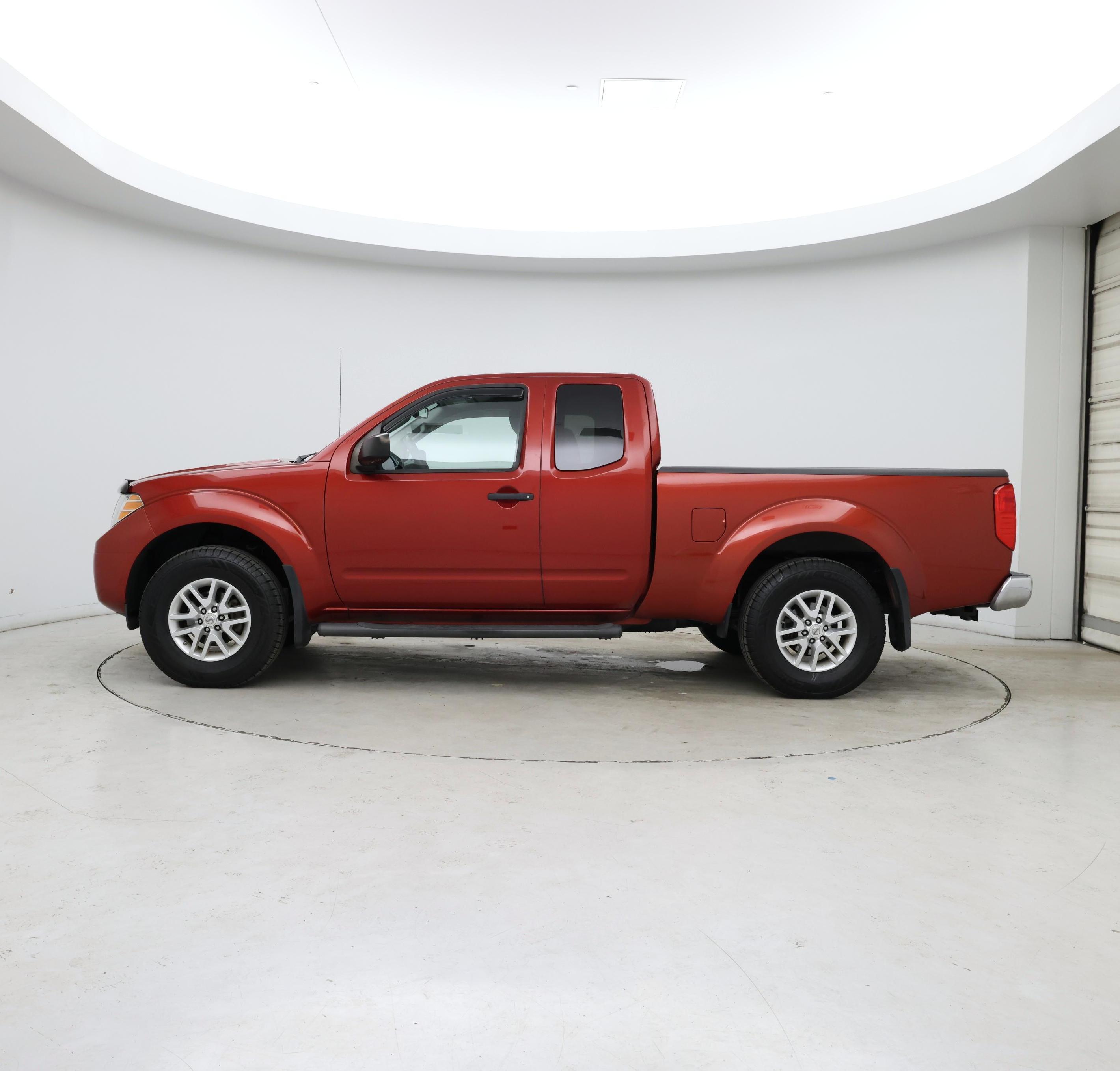 Thumbnail: 2015 Nissan Frontier - 3