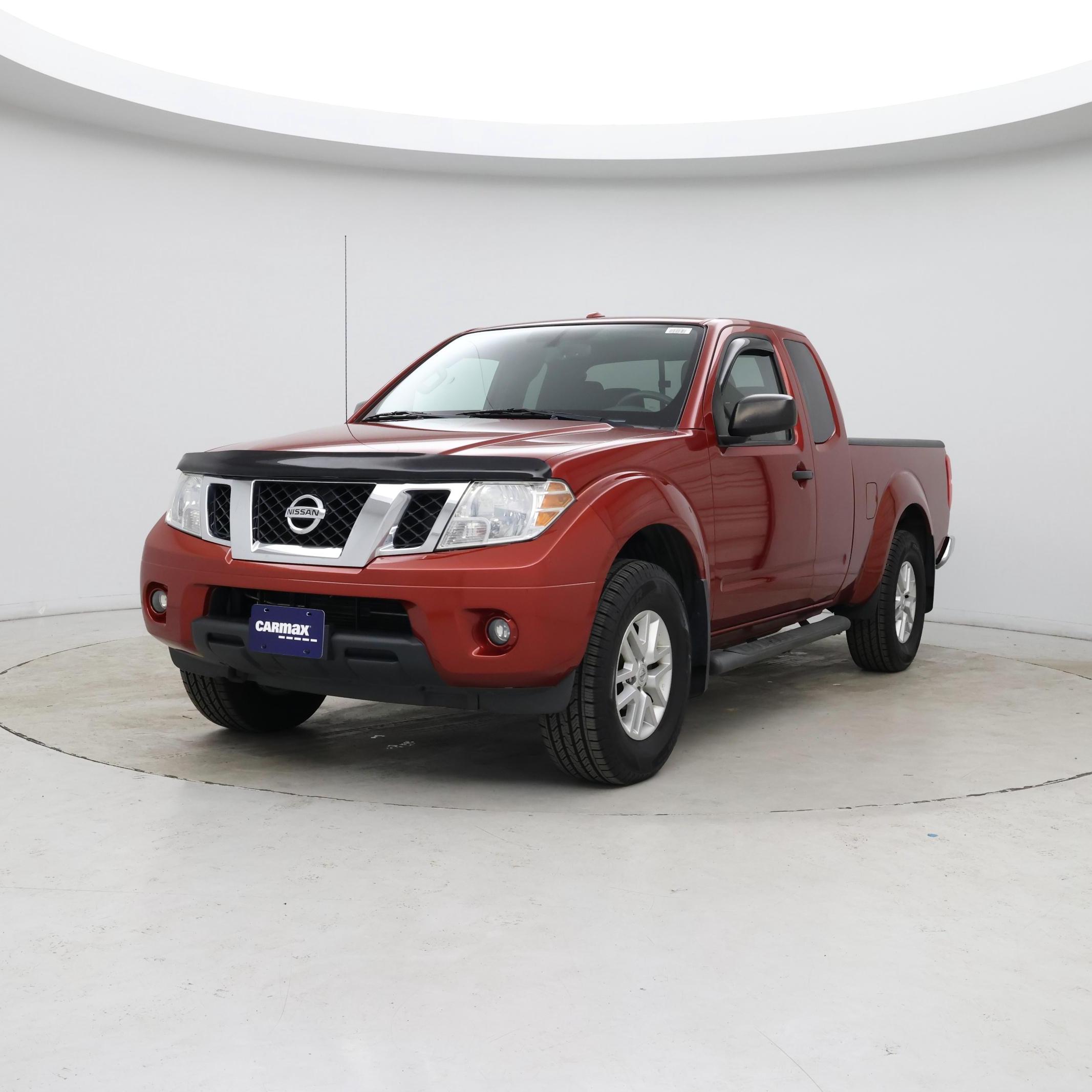 Thumbnail: 2015 Nissan Frontier - 4