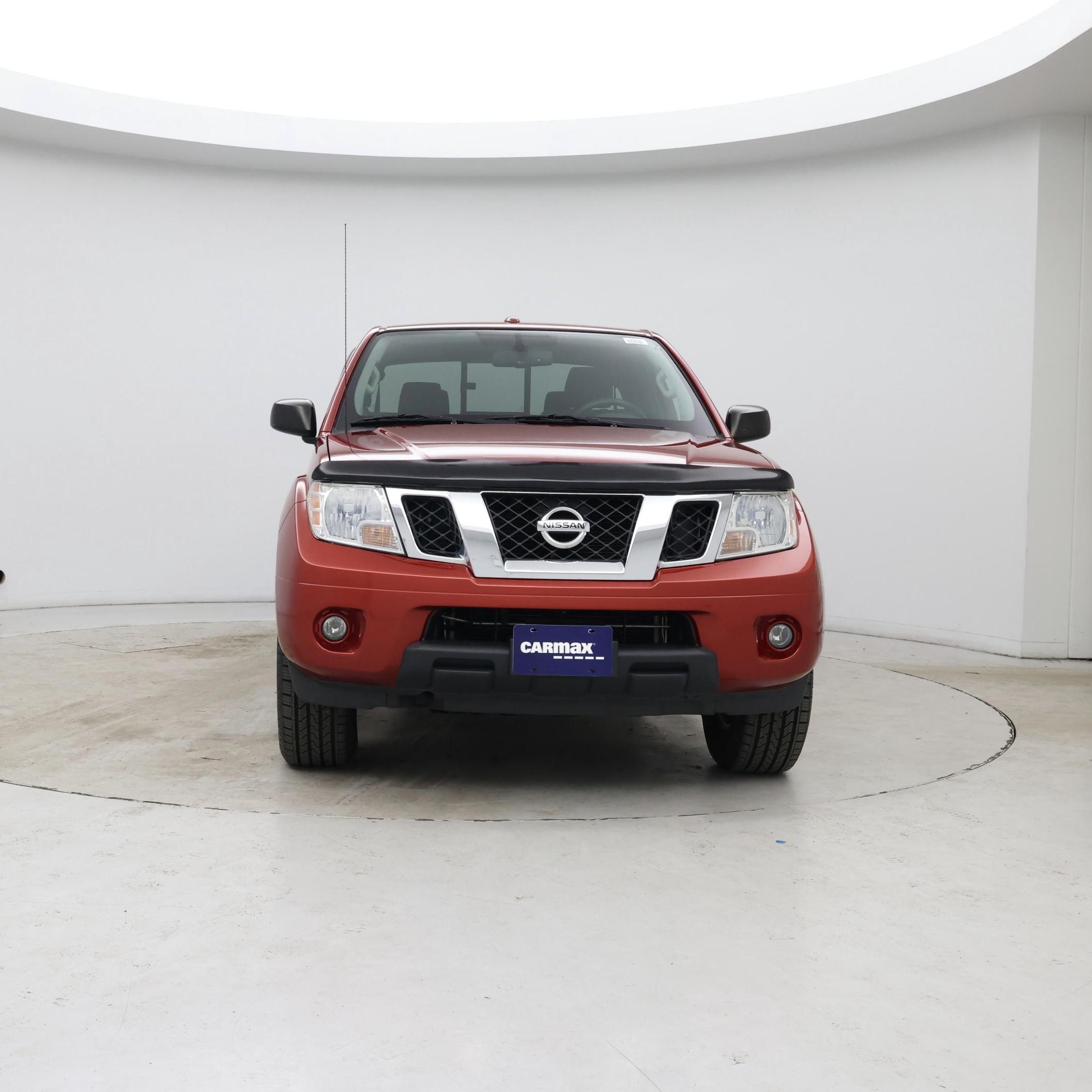 Thumbnail: 2015 Nissan Frontier - 5