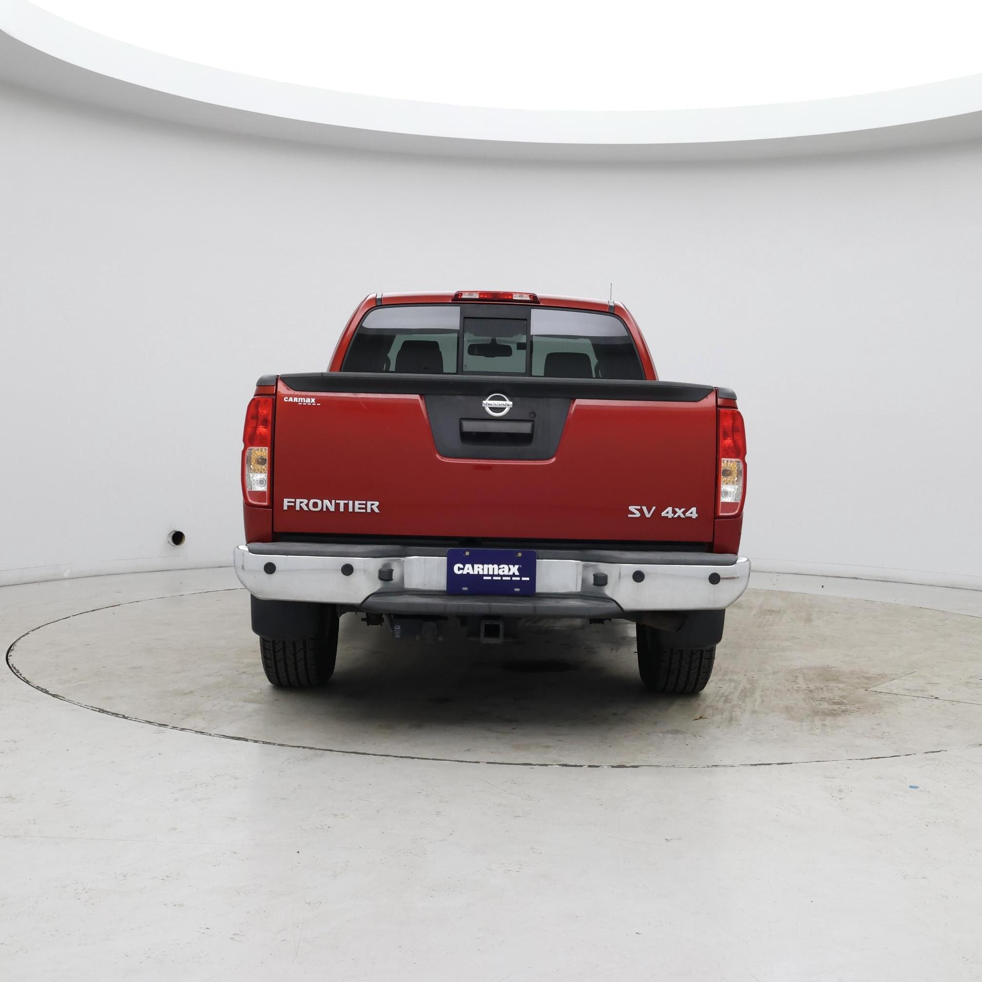 Thumbnail: 2015 Nissan Frontier - 6