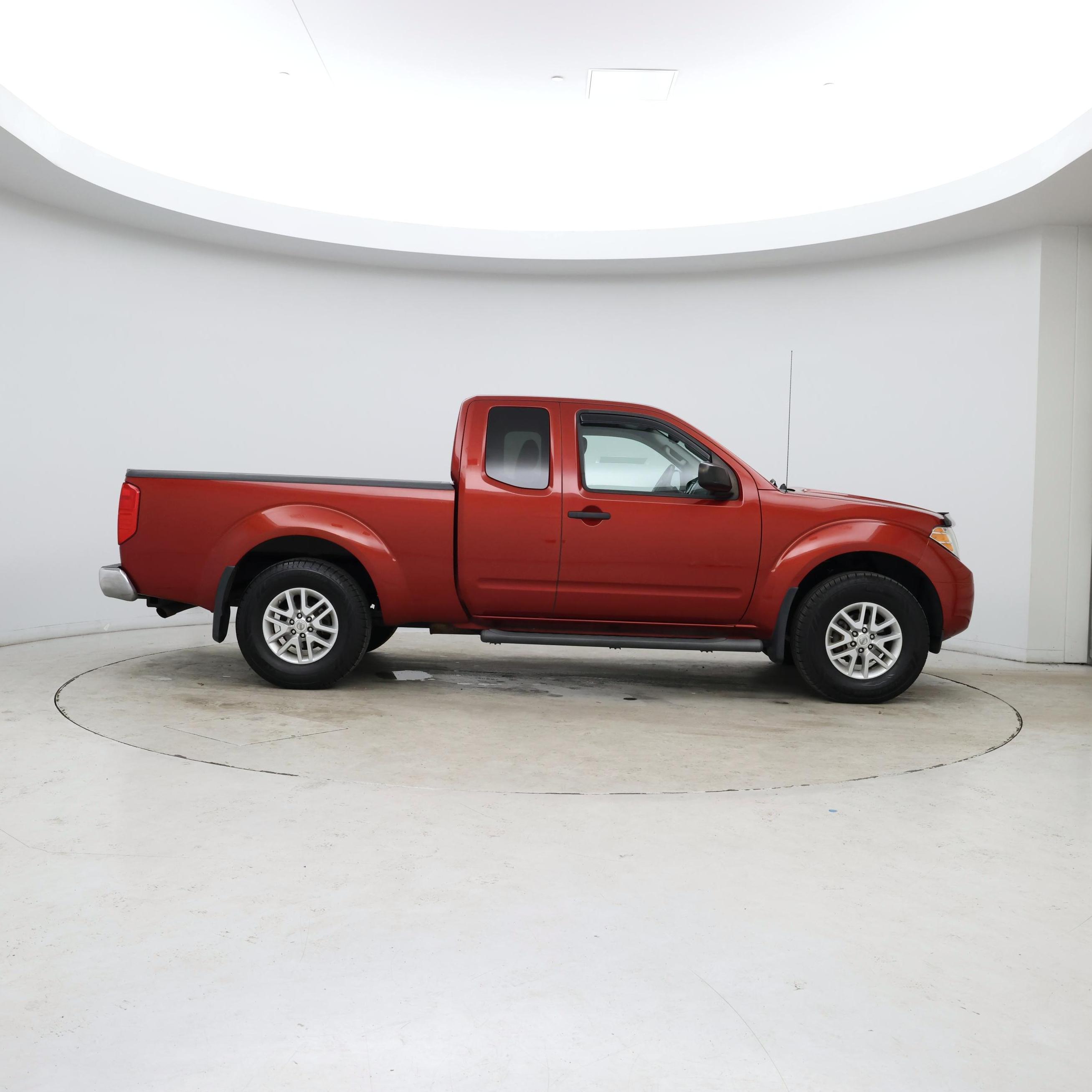 Thumbnail: 2015 Nissan Frontier - 7