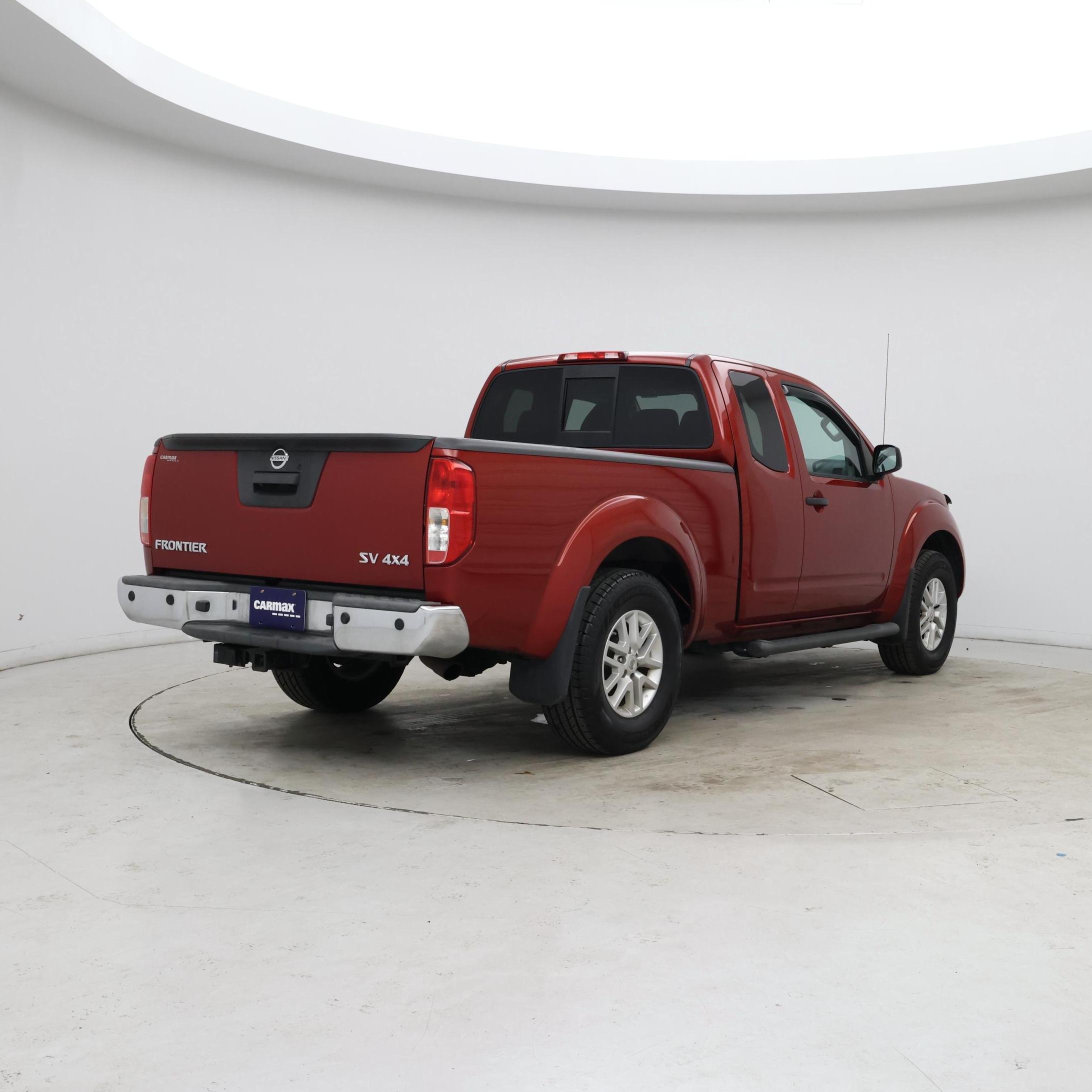 Thumbnail: 2015 Nissan Frontier - 8