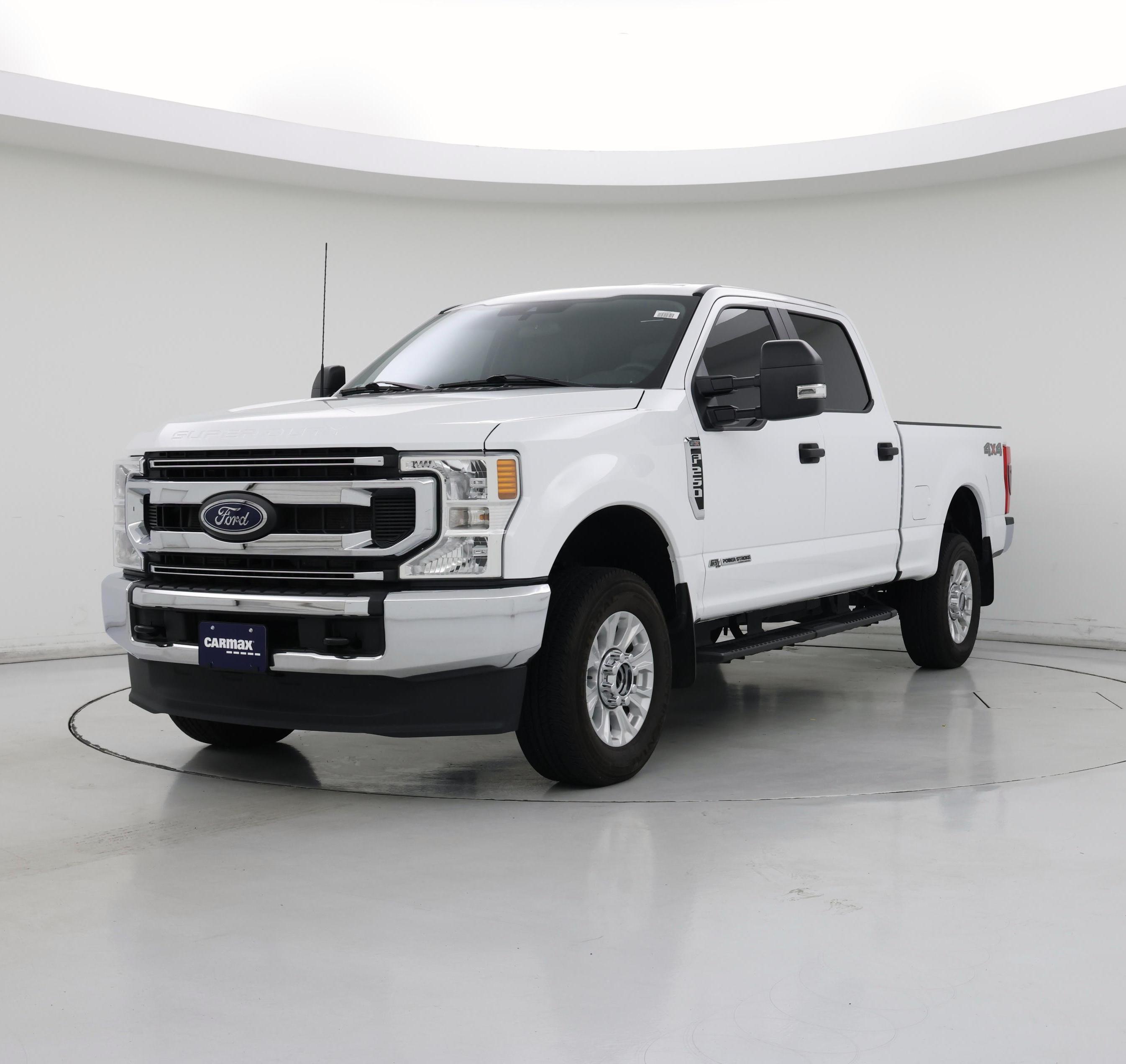 Thumbnail: 2022 Ford F-250 - 4