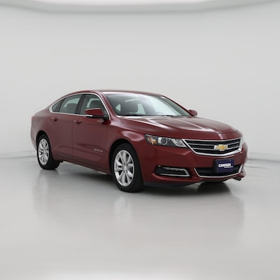 2020 Chevrolet Impala LT