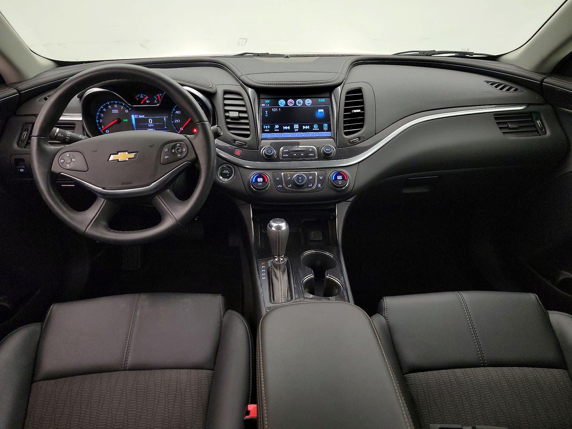 Thumbnail: 2020 Chevrolet Impala - 9