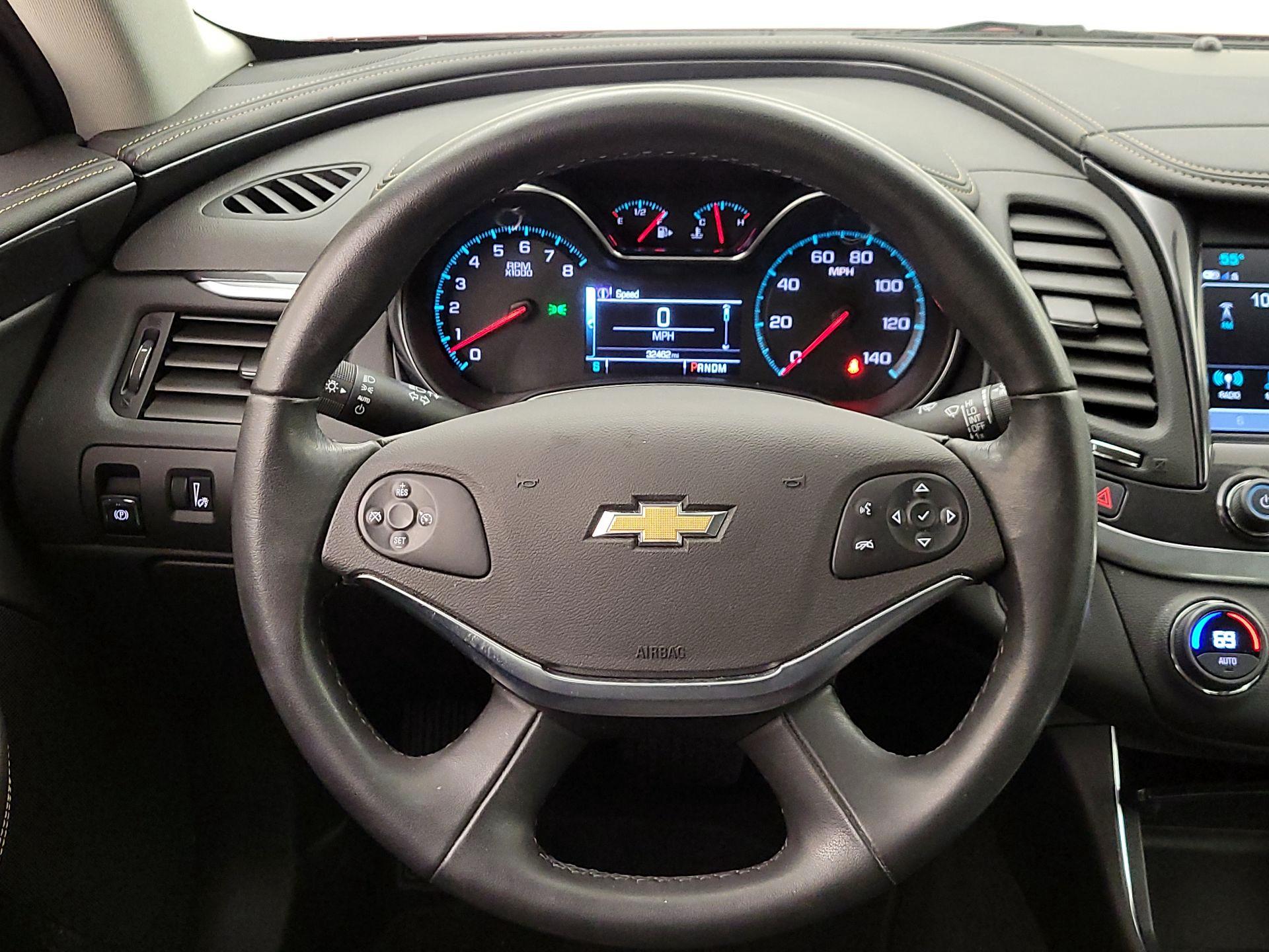 Thumbnail: 2020 Chevrolet Impala - 10