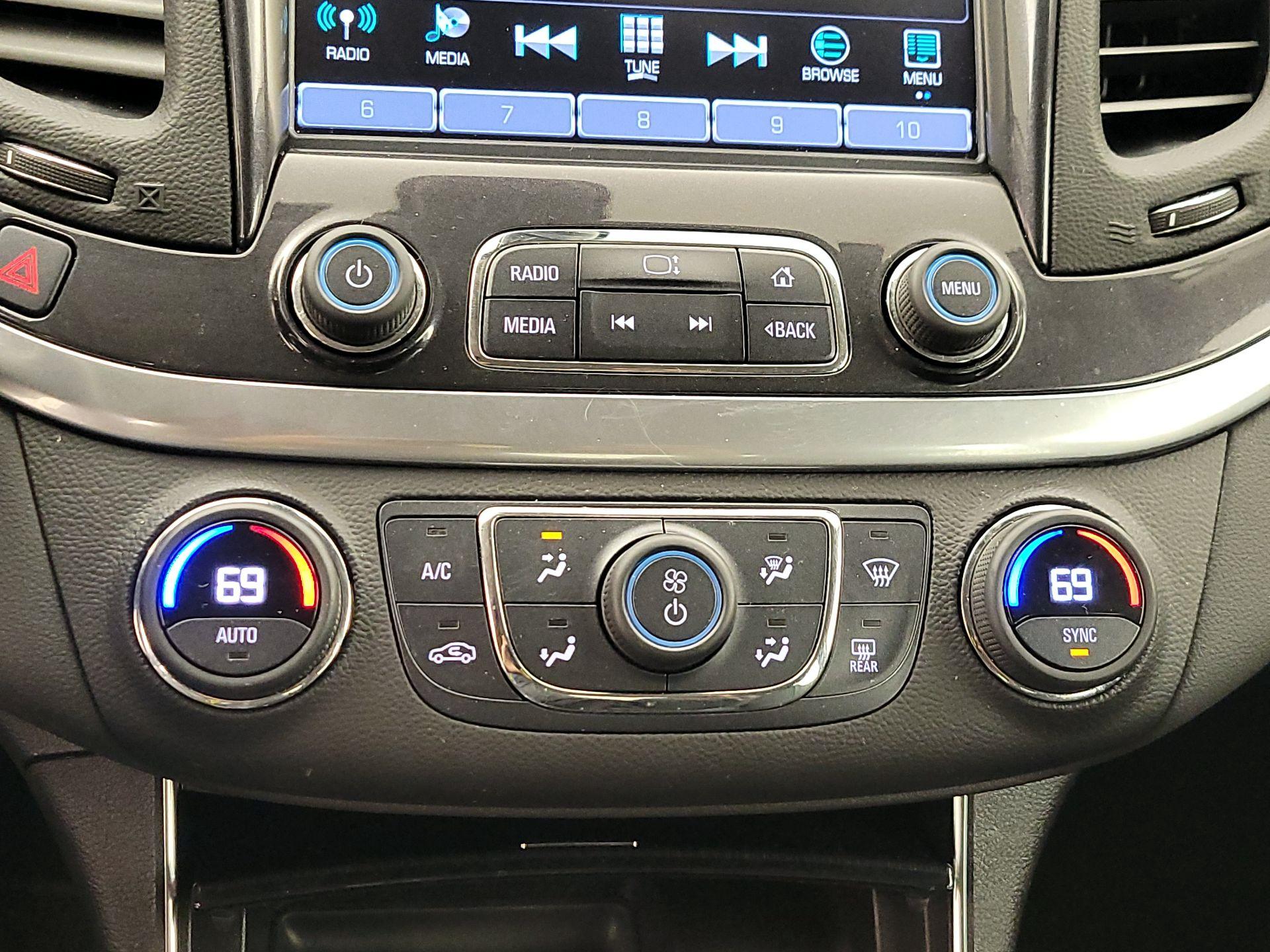 Thumbnail: 2020 Chevrolet Impala - 16