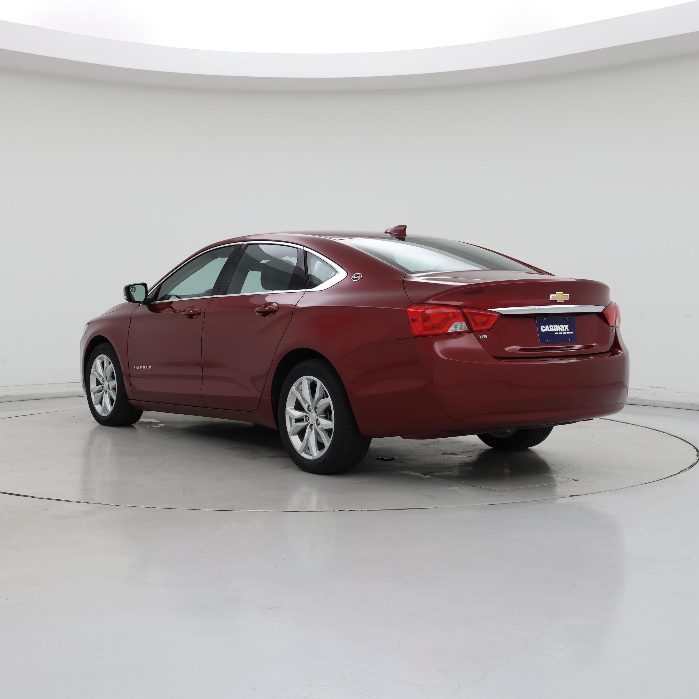 Thumbnail: 2020 Chevrolet Impala - 2