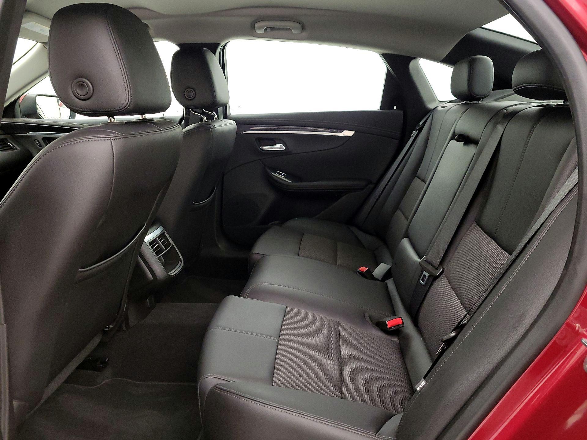 Thumbnail: 2020 Chevrolet Impala - 19