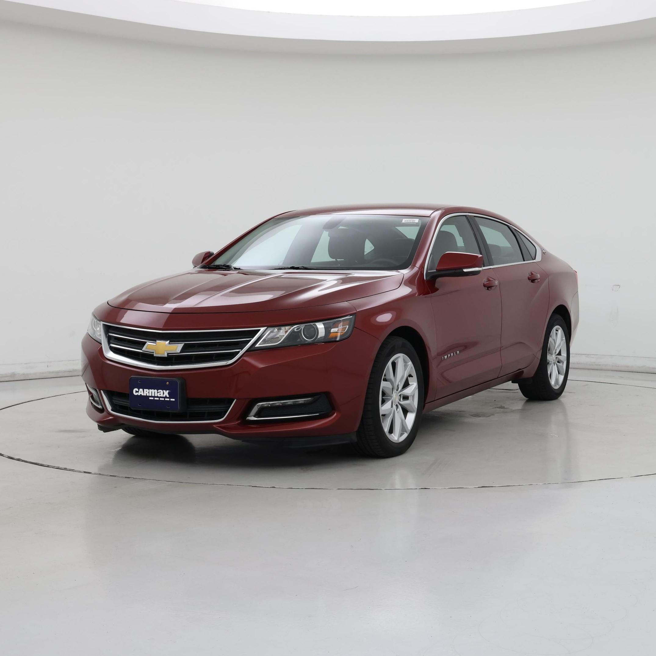 Thumbnail: 2020 Chevrolet Impala - 4