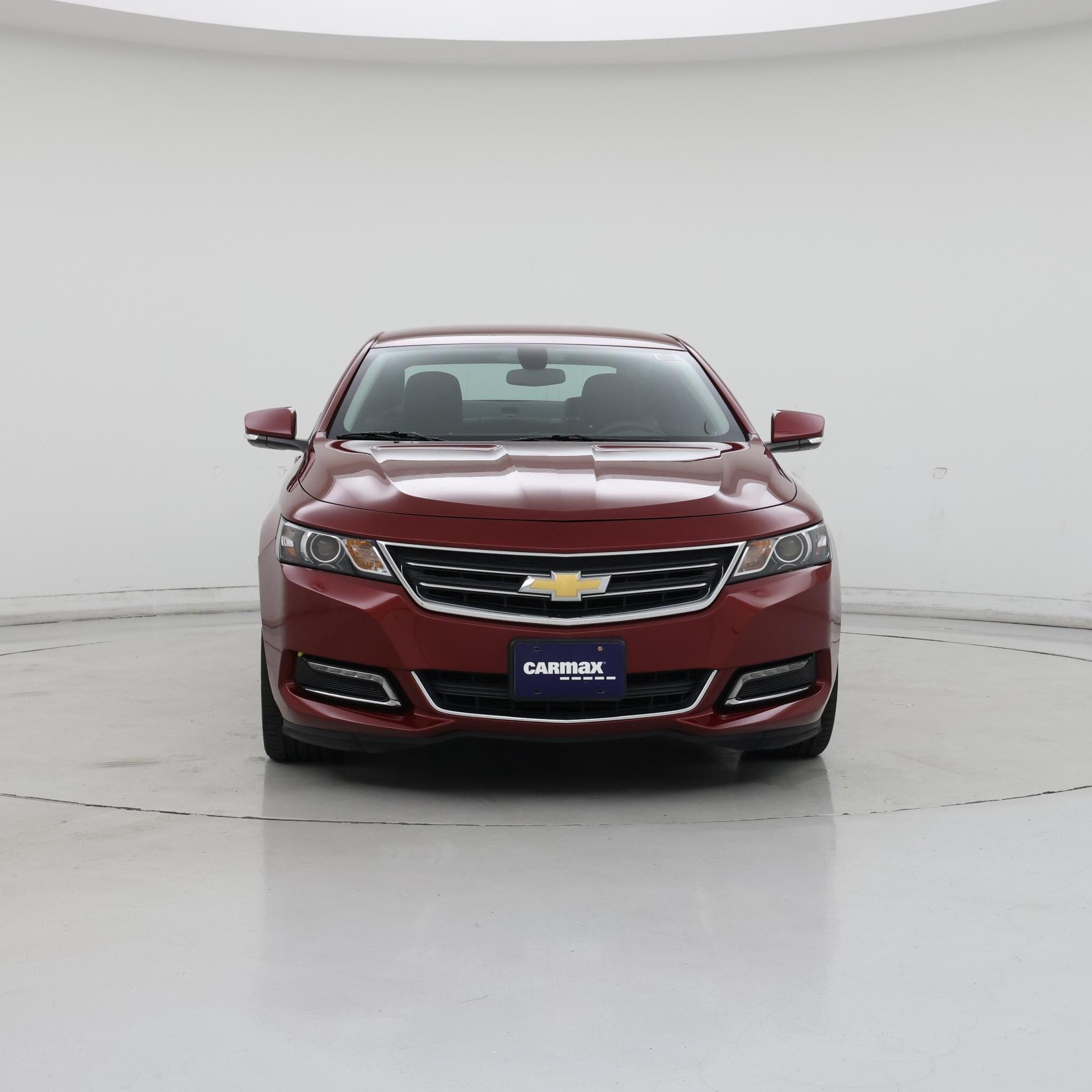 Thumbnail: 2020 Chevrolet Impala - 5