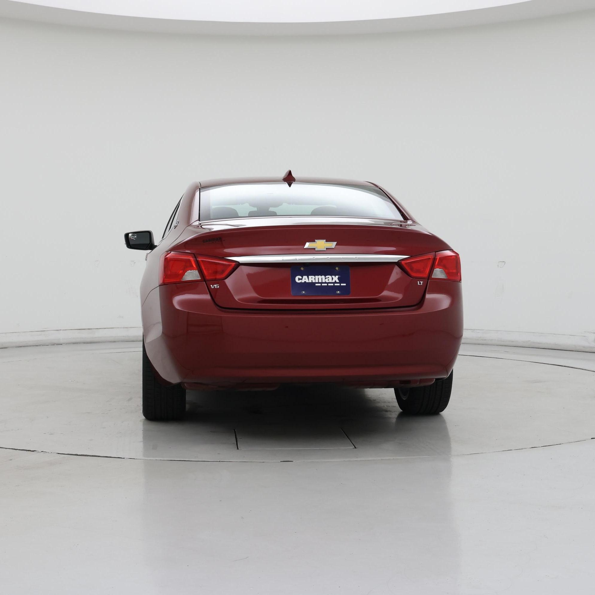 Thumbnail: 2020 Chevrolet Impala - 6