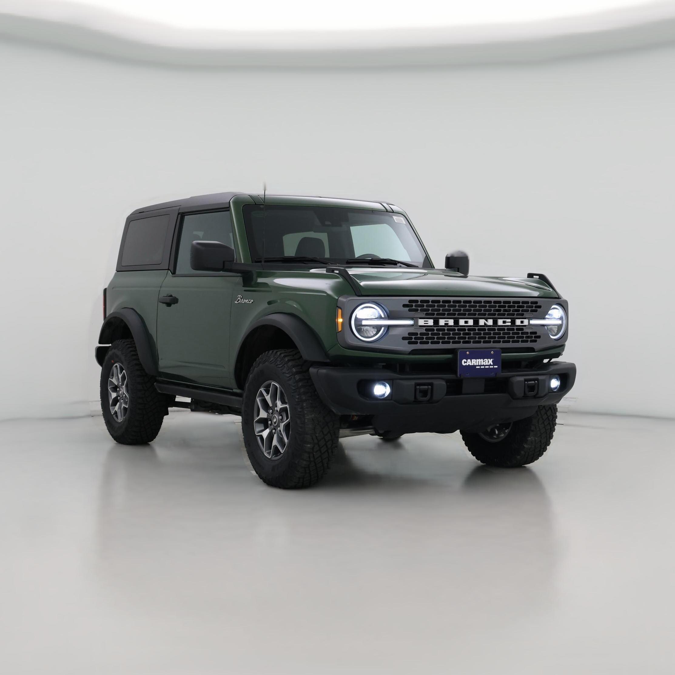 Thumbnail: 2023 Ford Bronco - 1