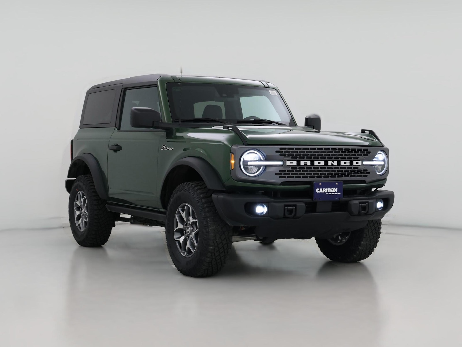 2023 Ford Bronco 2-Door Badlands