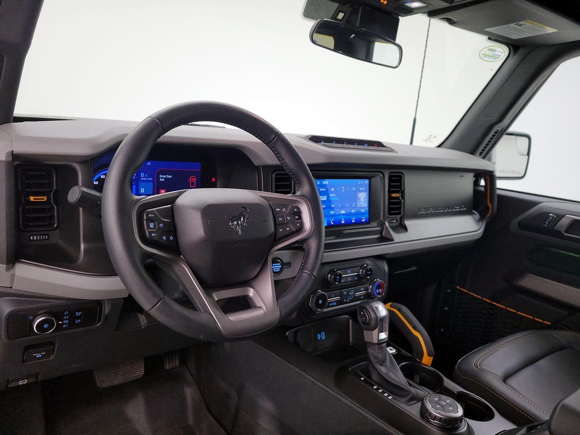 Thumbnail: 2023 Ford Bronco - 9