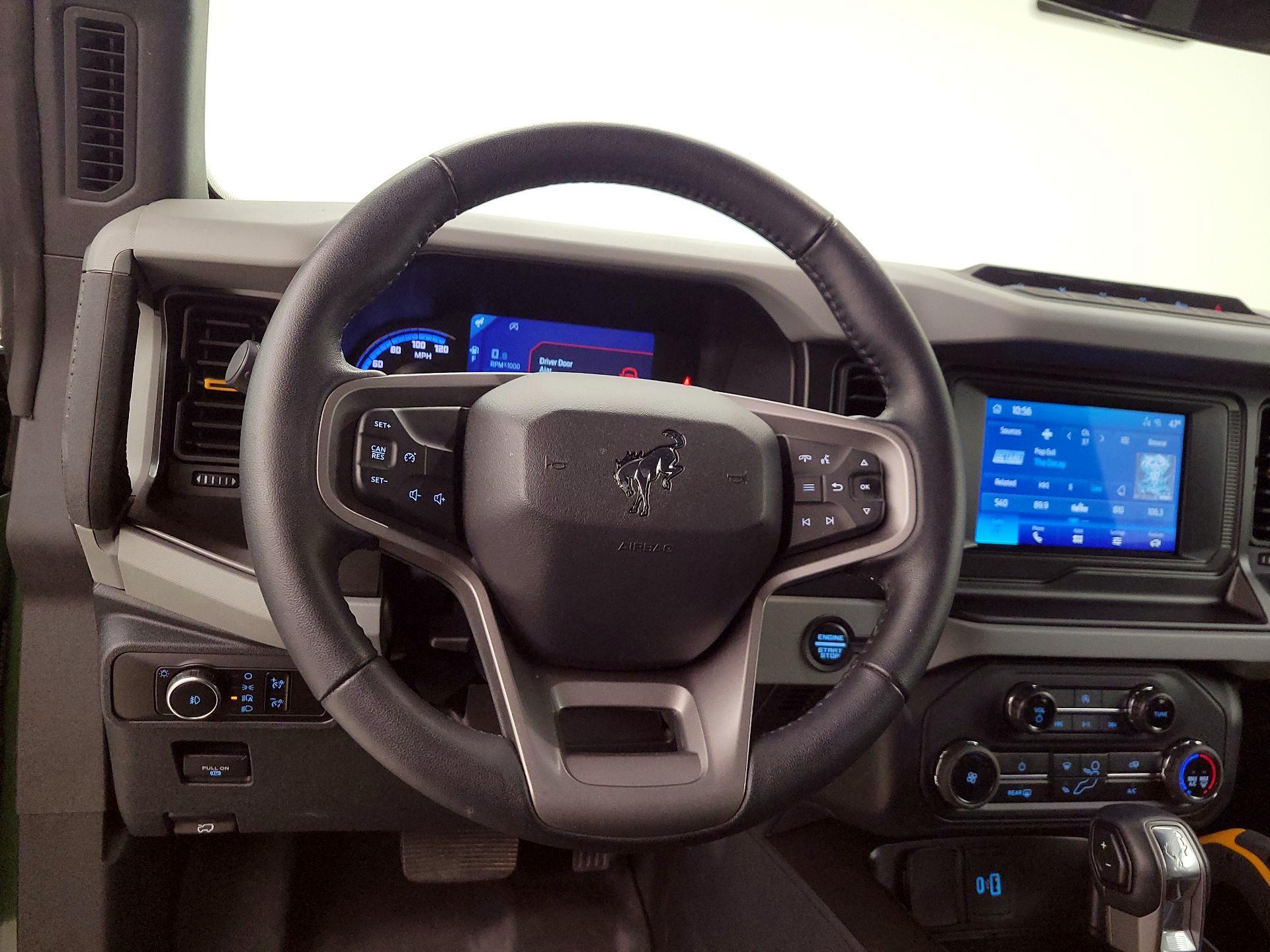 Thumbnail: 2023 Ford Bronco - 10