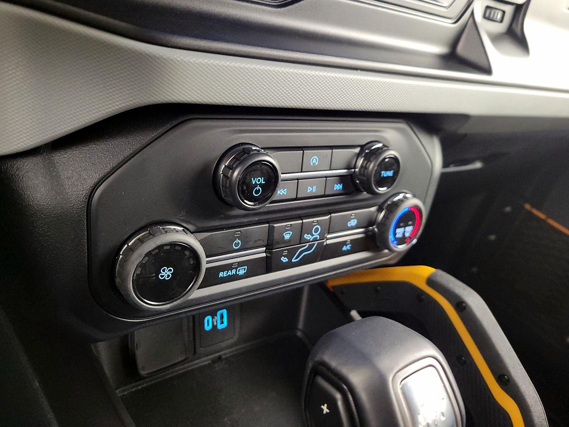 Thumbnail: 2023 Ford Bronco - 16