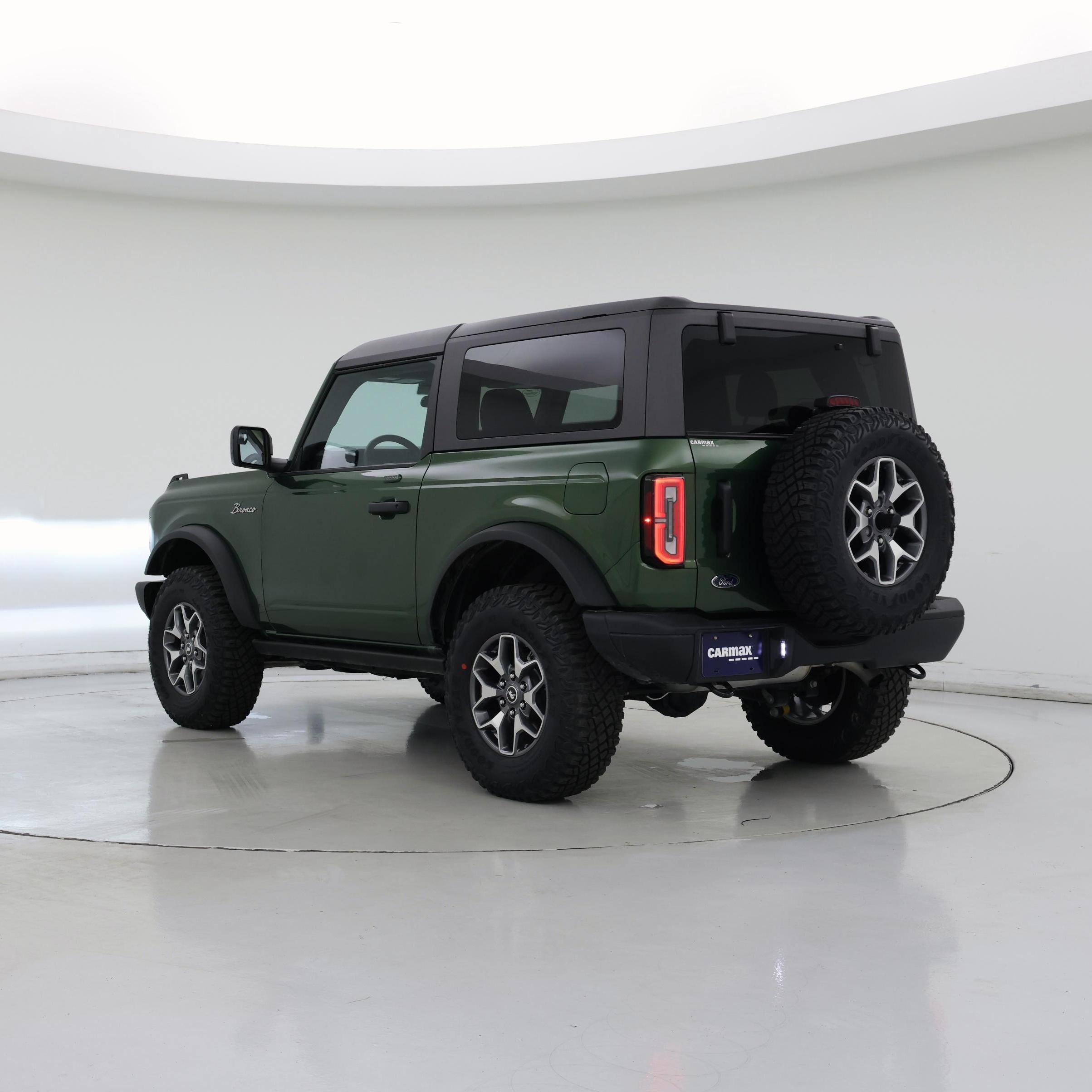 Thumbnail: 2023 Ford Bronco - 2