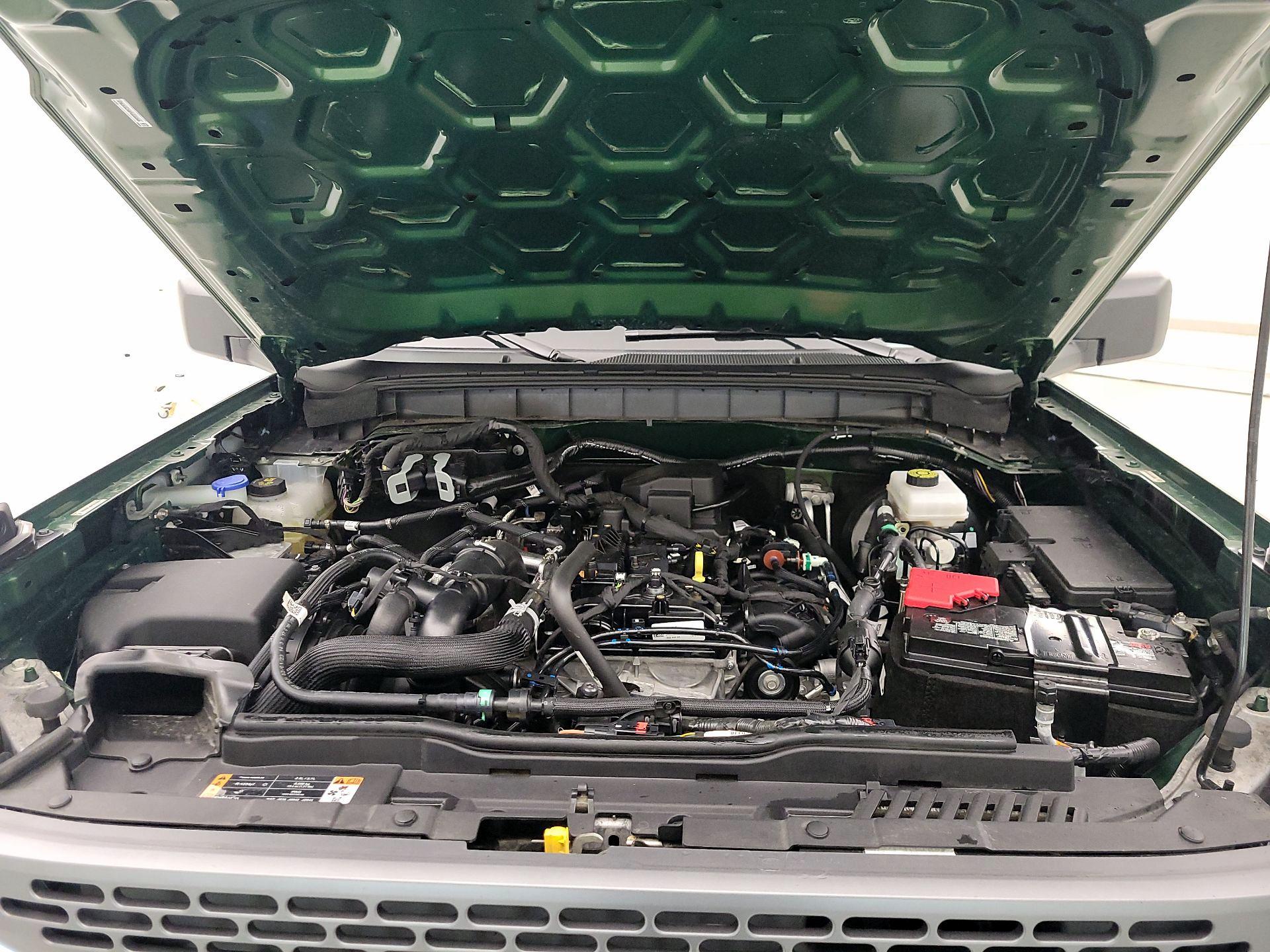 Thumbnail: 2023 Ford Bronco - 20