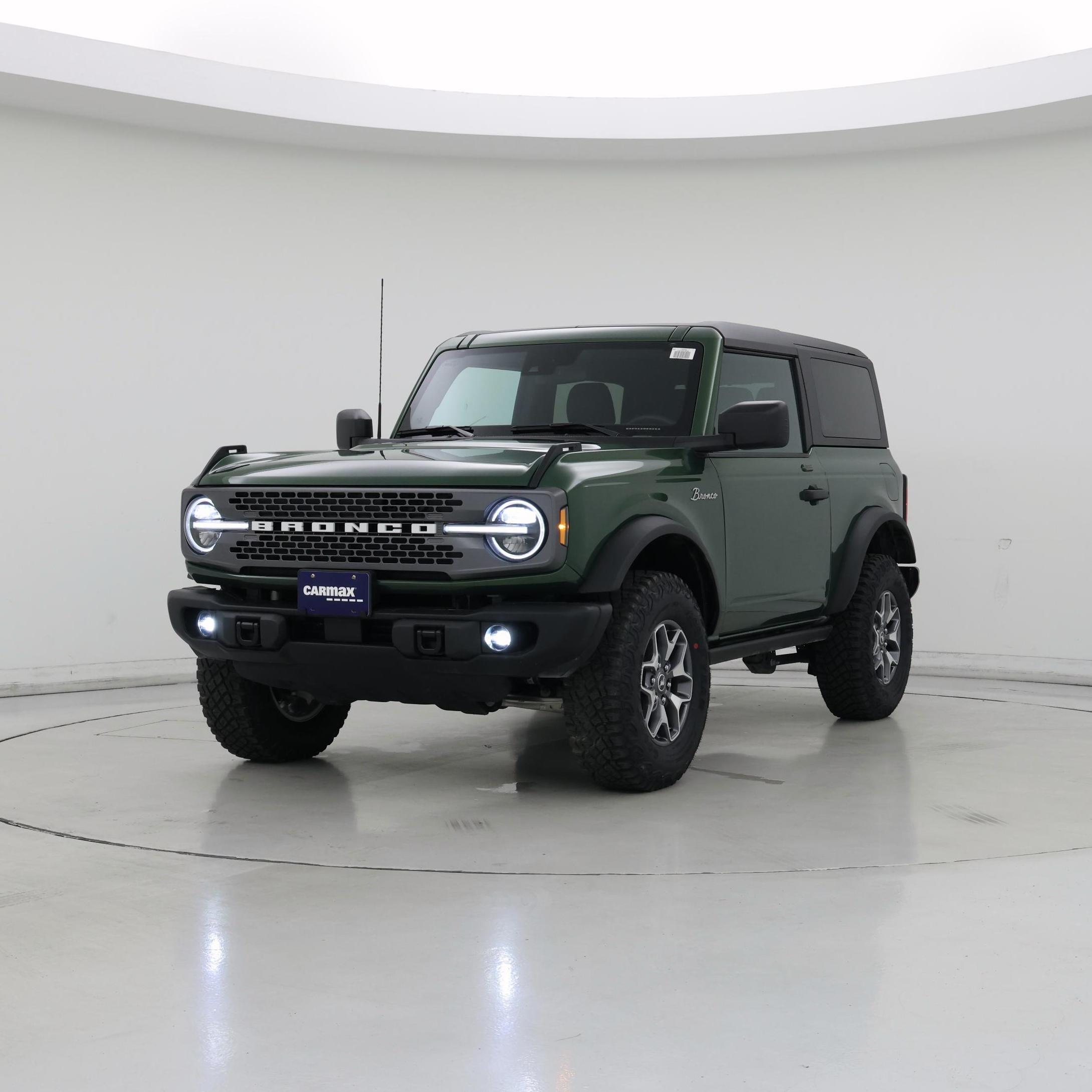 Thumbnail: 2023 Ford Bronco - 4