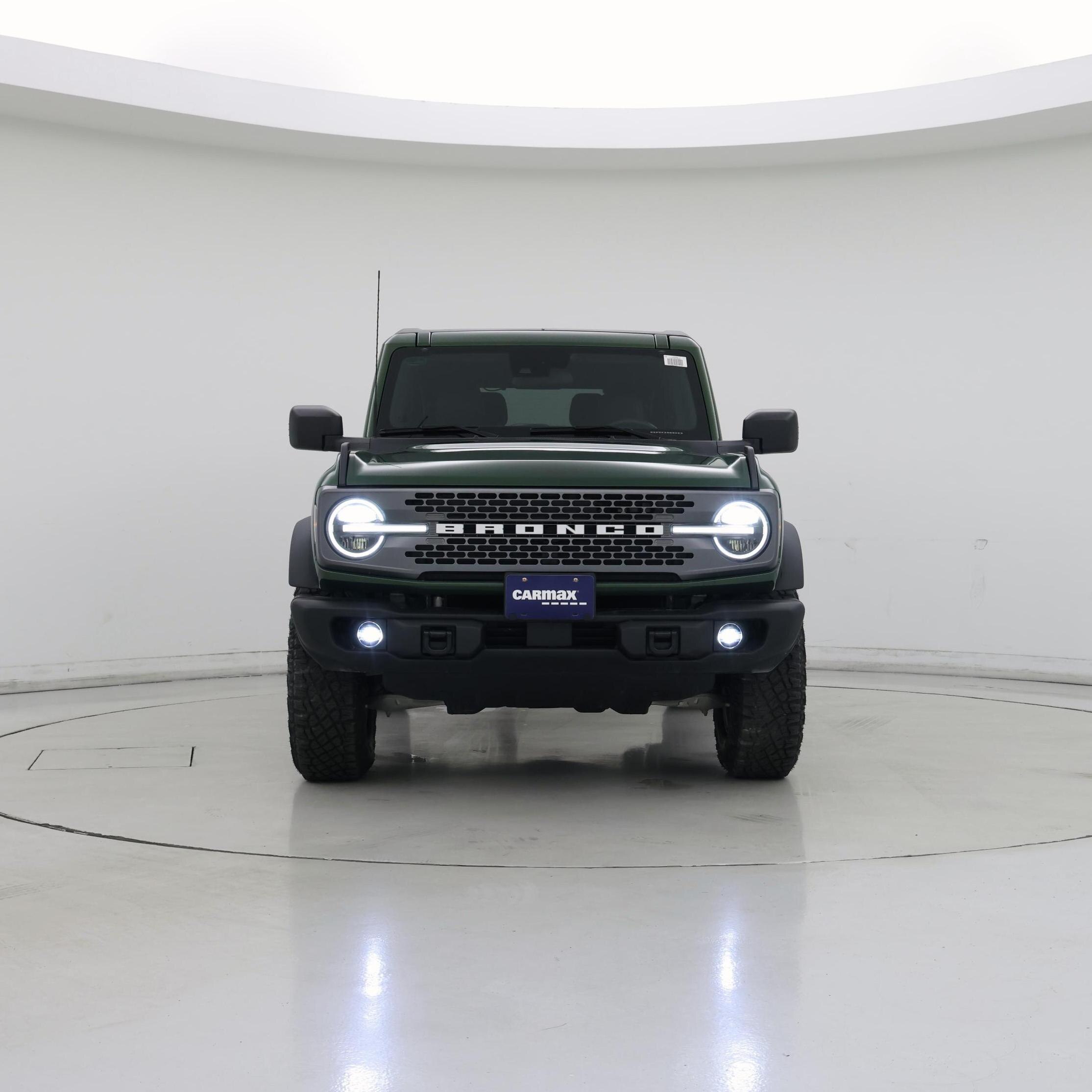 Thumbnail: 2023 Ford Bronco - 5