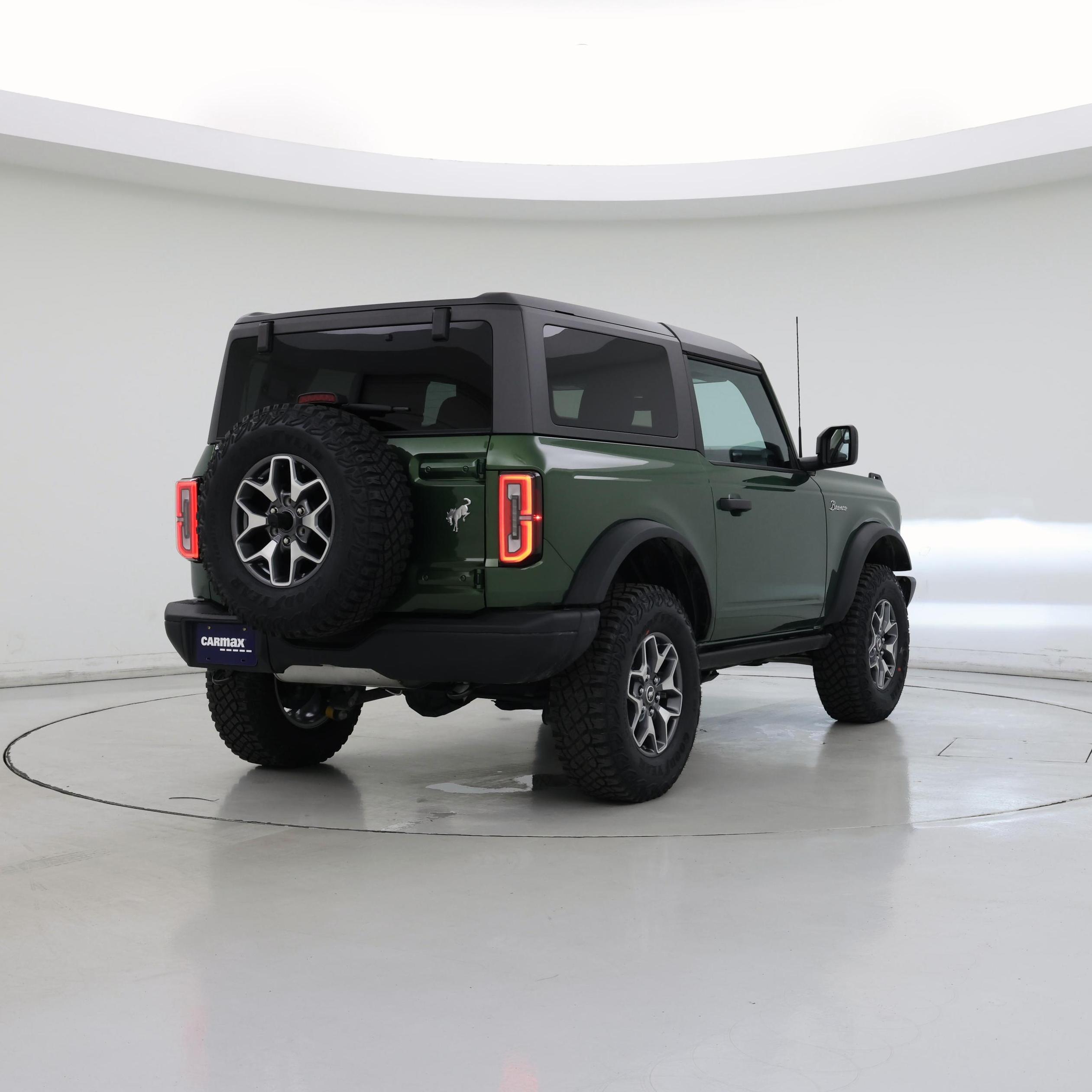 Thumbnail: 2023 Ford Bronco - 8