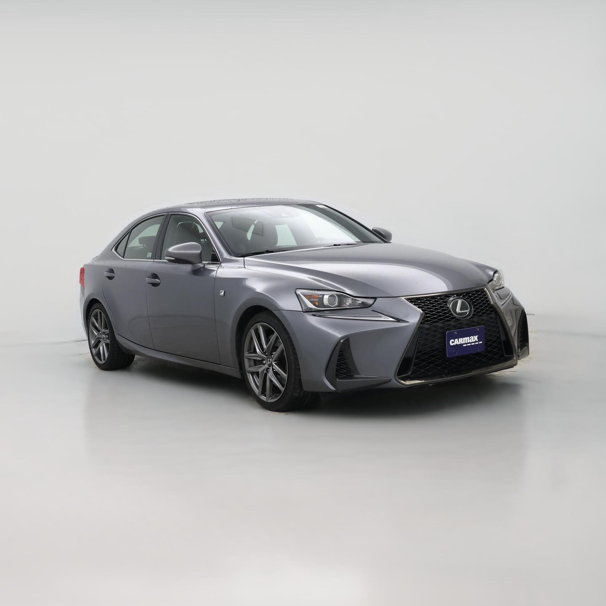 Thumbnail: 2017 Lexus IS - 1