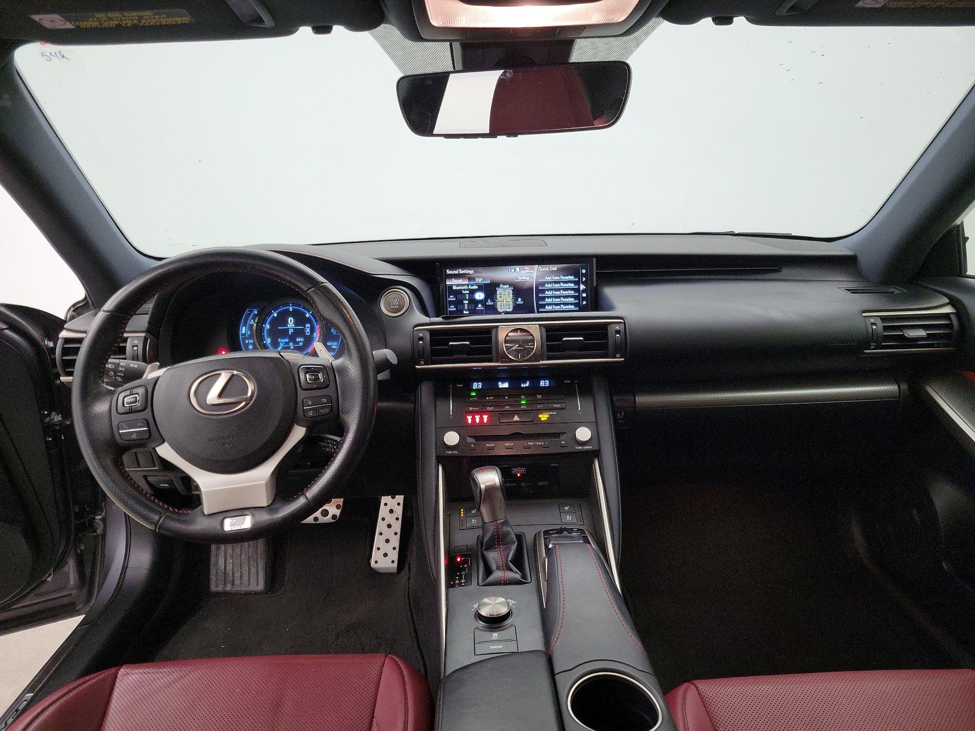 Thumbnail: 2017 Lexus IS - 9