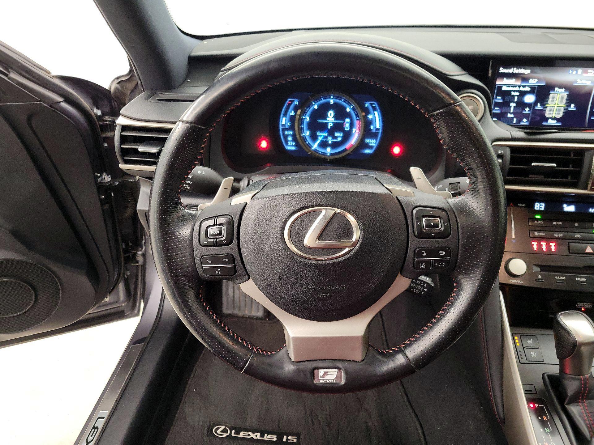 Thumbnail: 2017 Lexus IS - 10