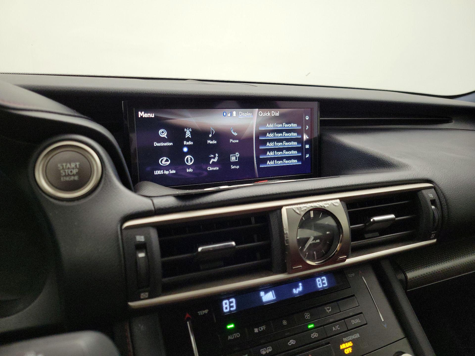 Thumbnail: 2017 Lexus IS - 15