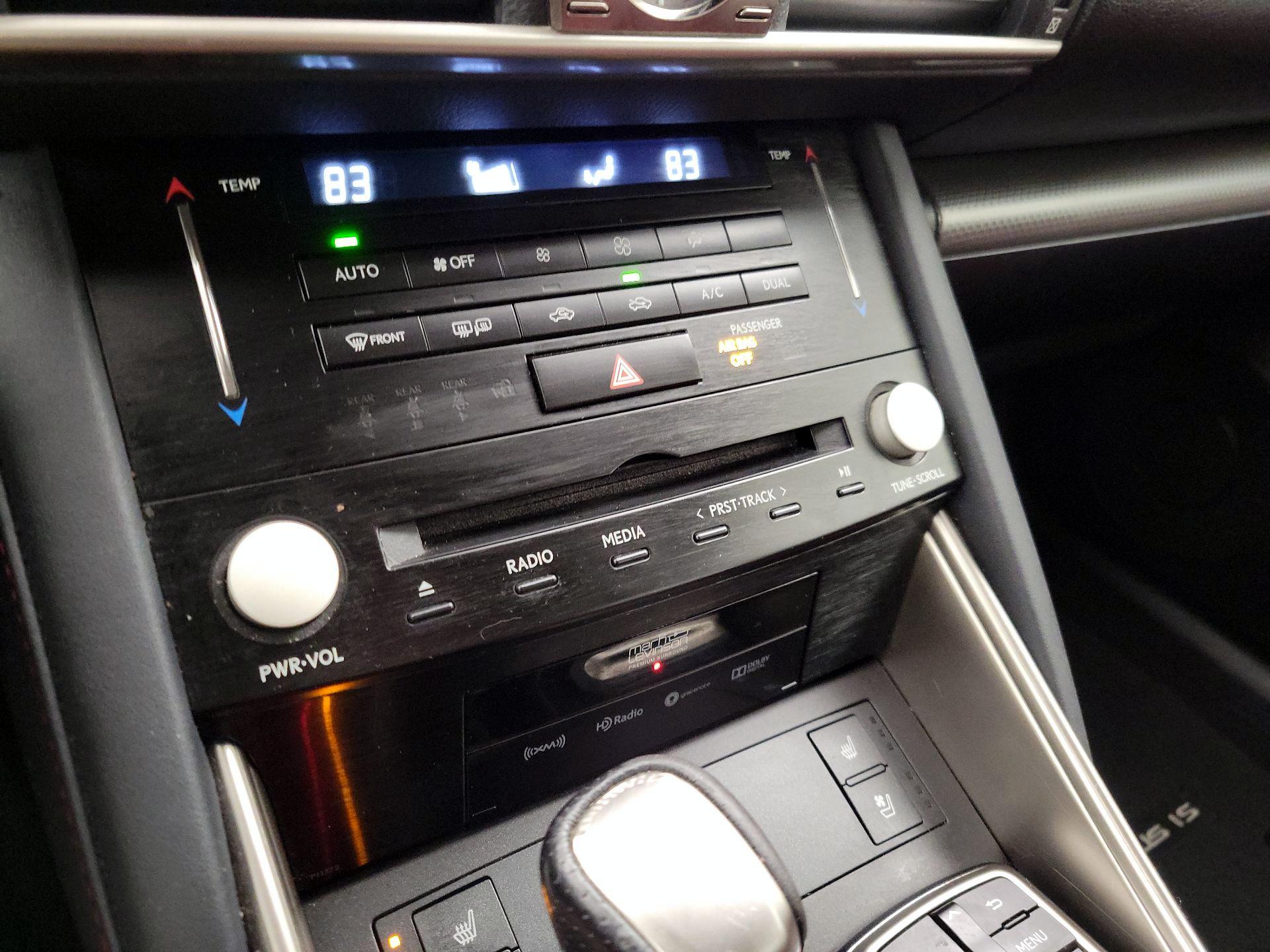 Thumbnail: 2017 Lexus IS - 16