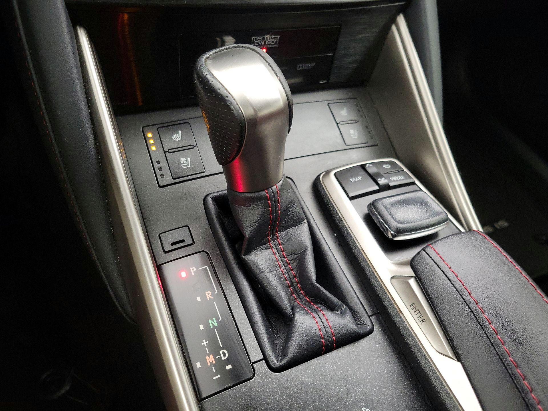 Thumbnail: 2017 Lexus IS - 17