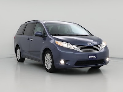 2017 Toyota Sienna XLE Premium