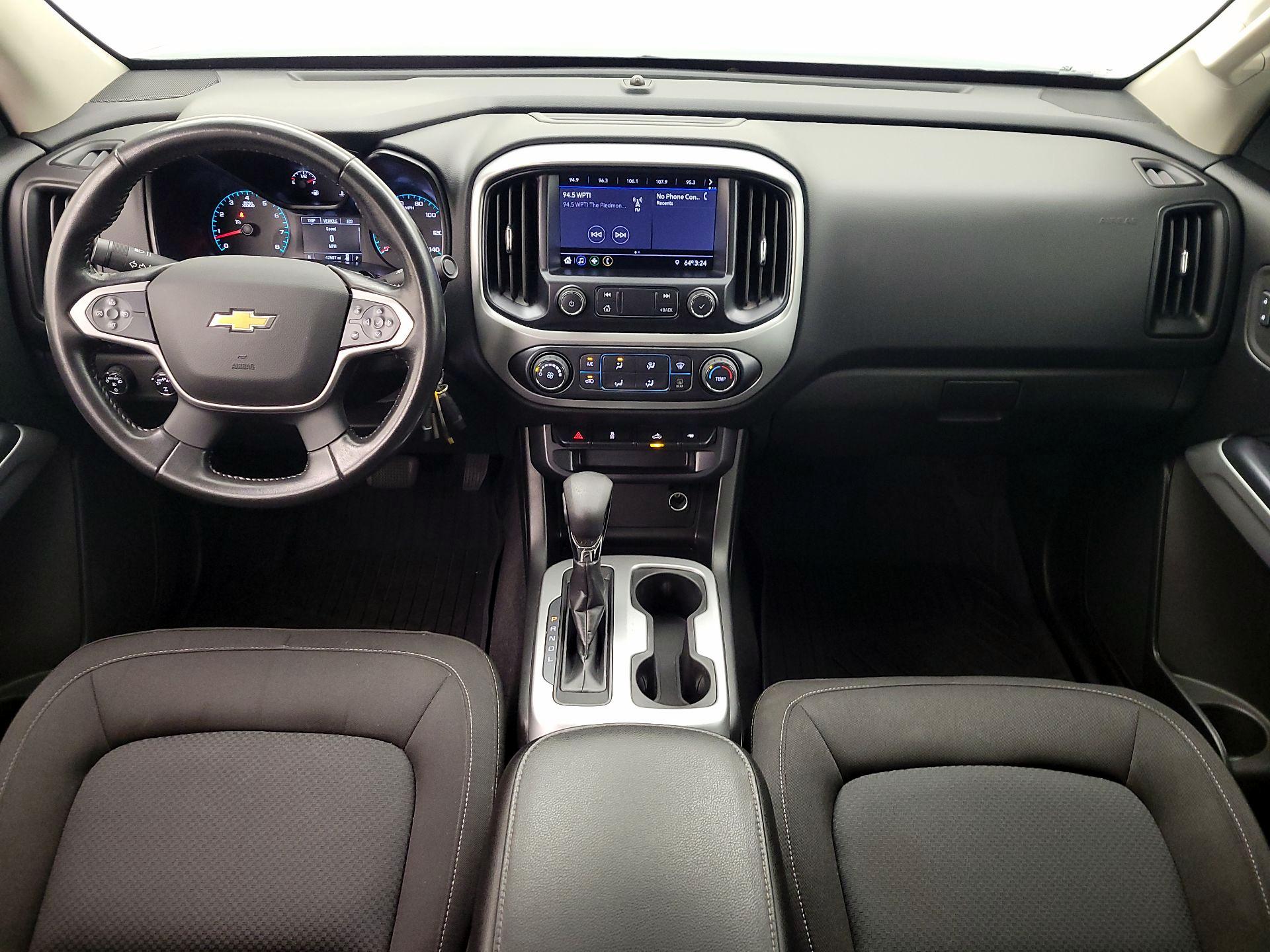 Thumbnail: 2022 Chevrolet Colorado - 9