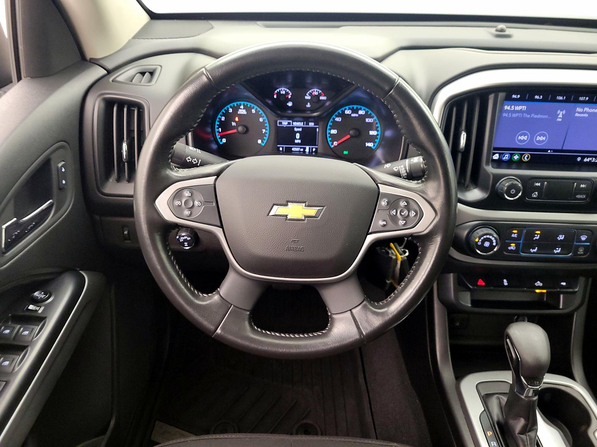 Thumbnail: 2022 Chevrolet Colorado - 10