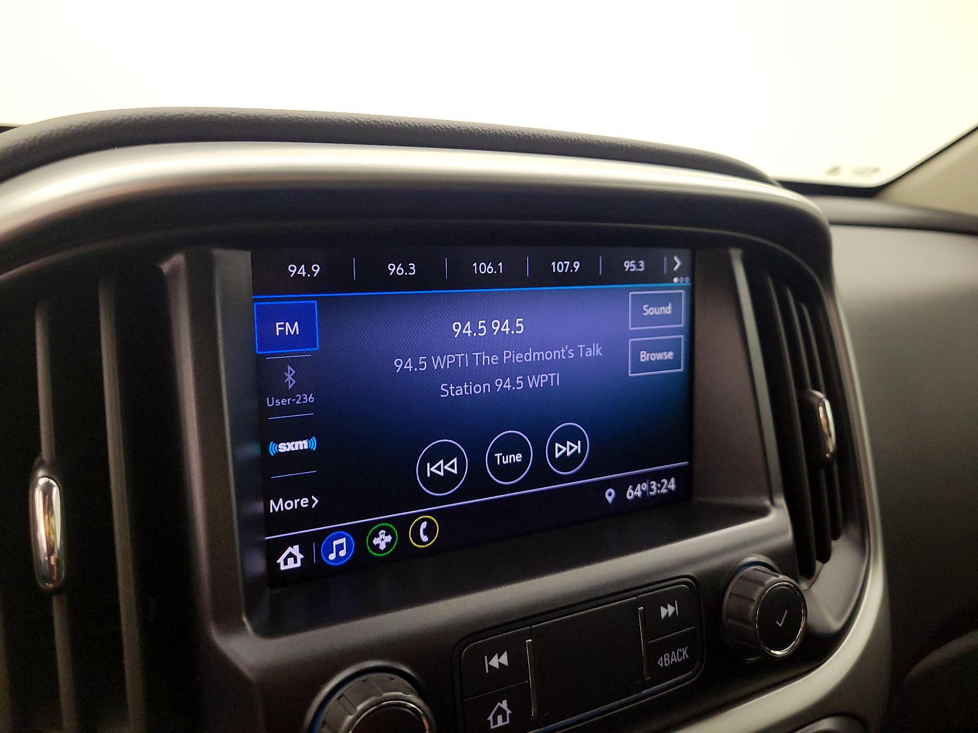 Thumbnail: 2022 Chevrolet Colorado - 15