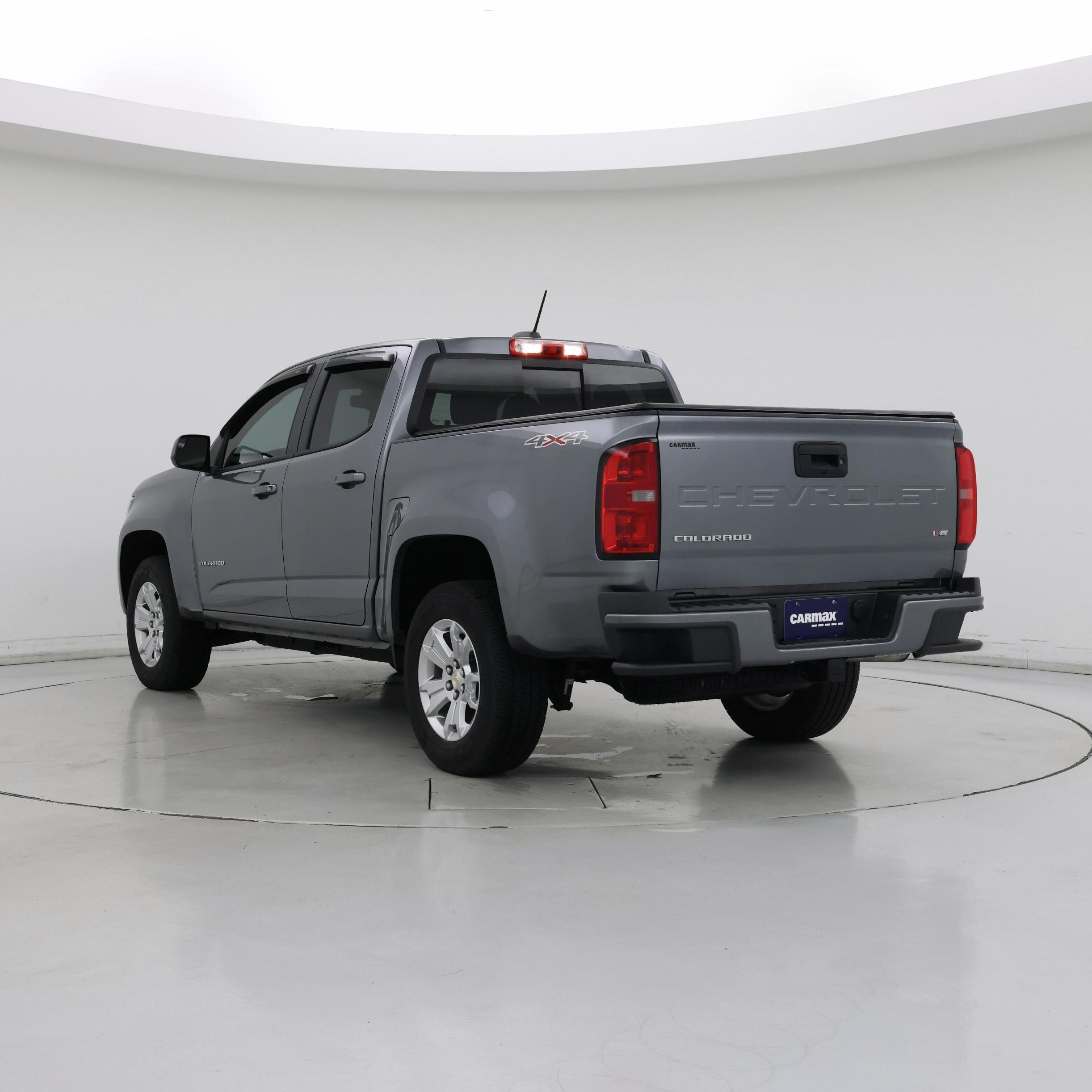 Thumbnail: 2022 Chevrolet Colorado - 2