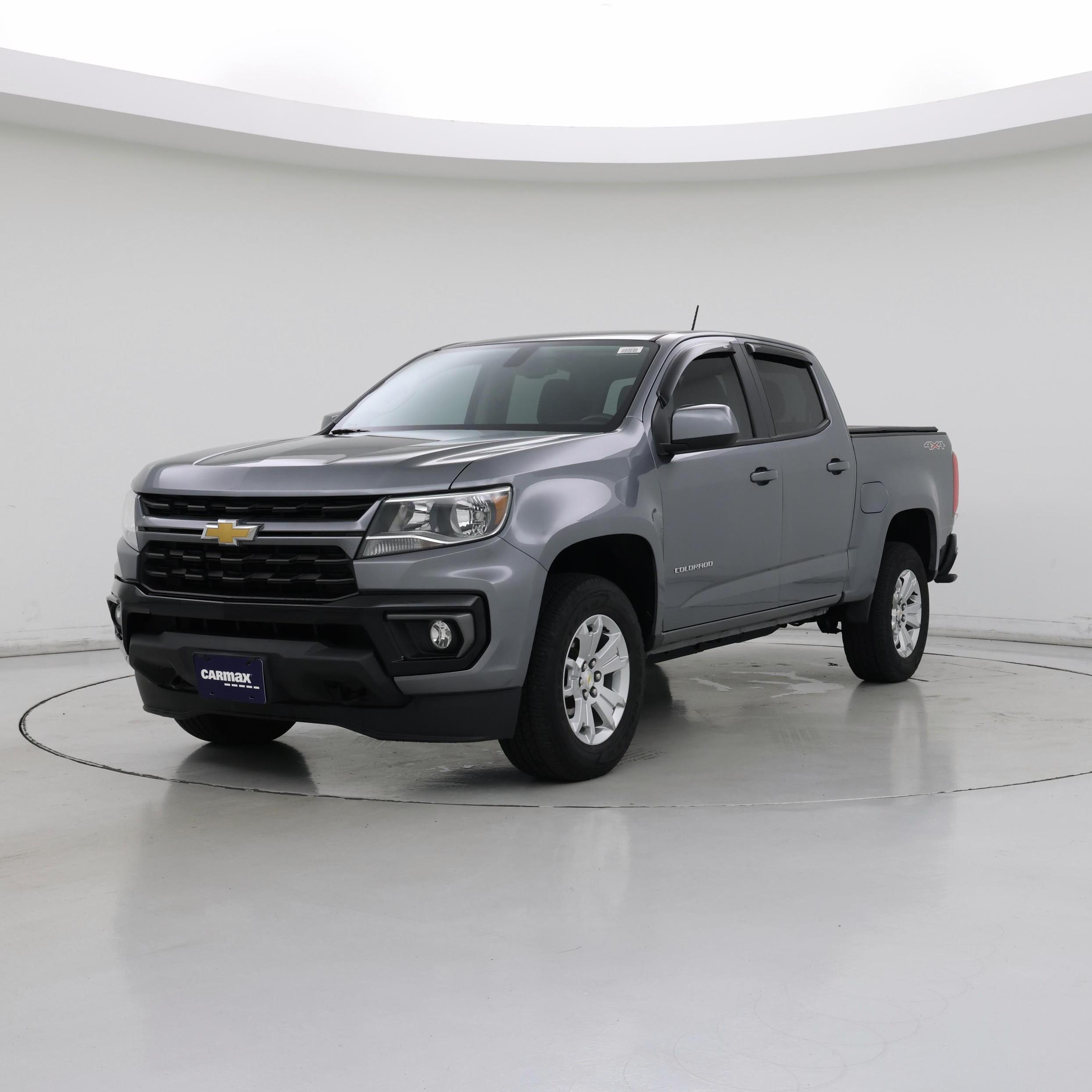 Thumbnail: 2022 Chevrolet Colorado - 4