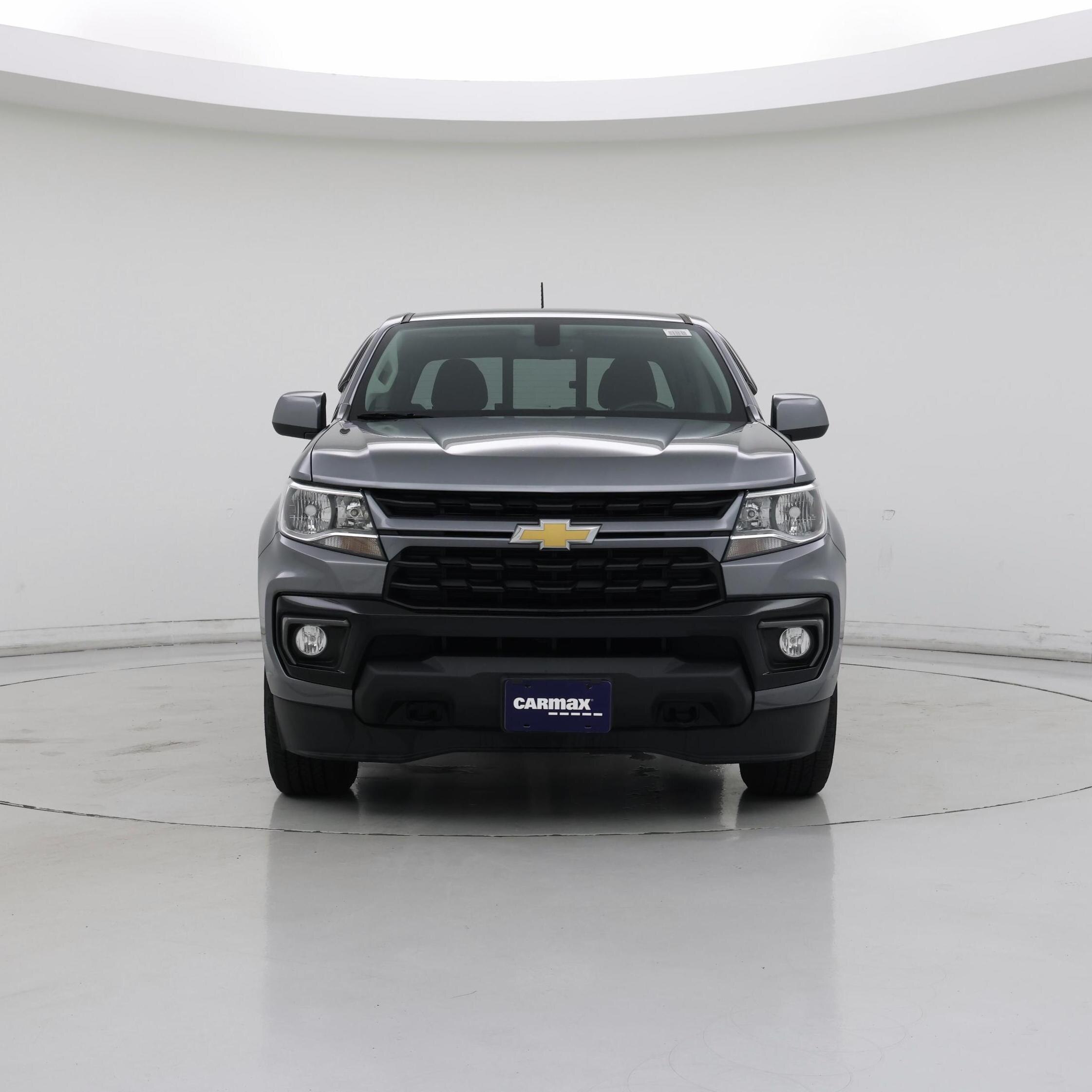Thumbnail: 2022 Chevrolet Colorado - 5
