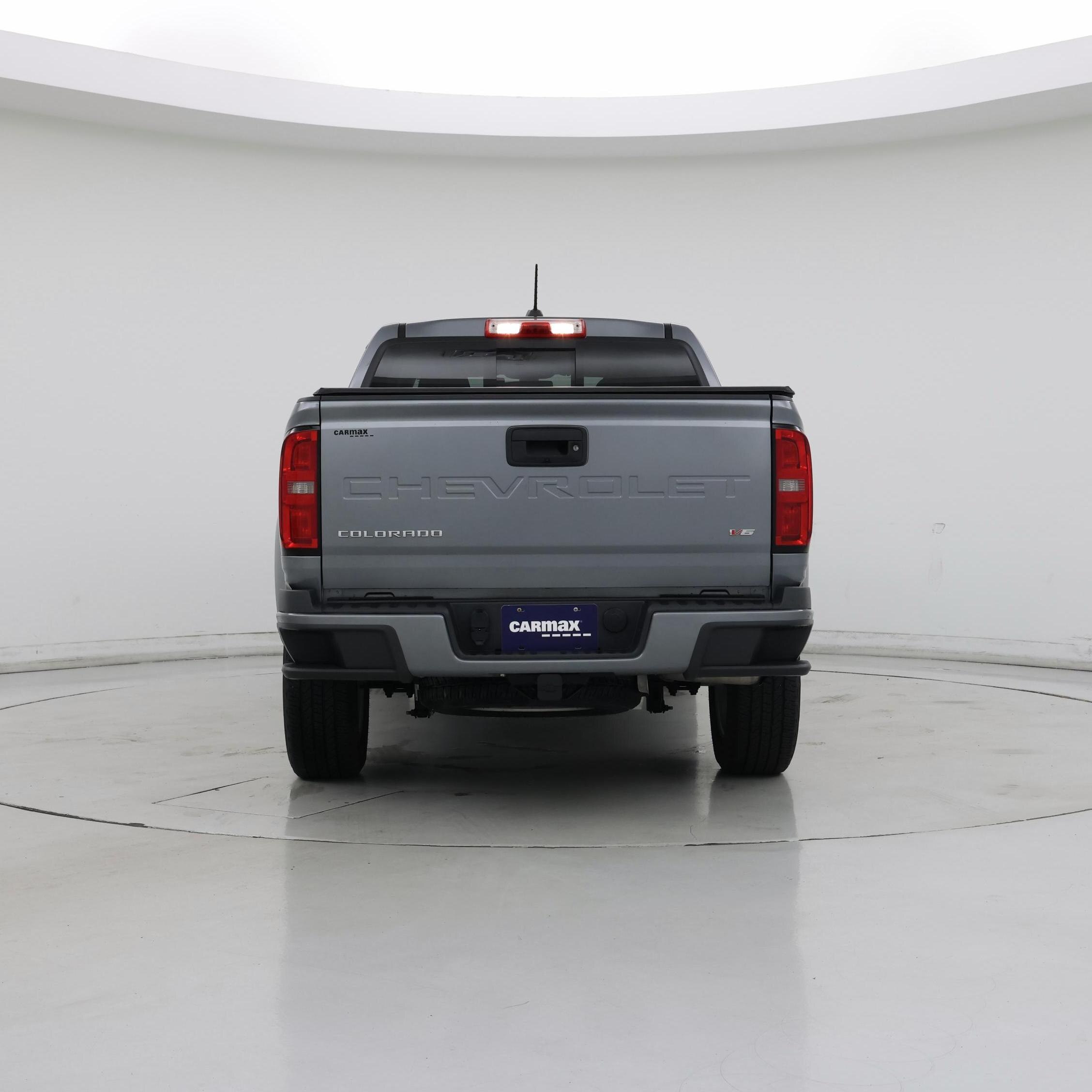 Thumbnail: 2022 Chevrolet Colorado - 6