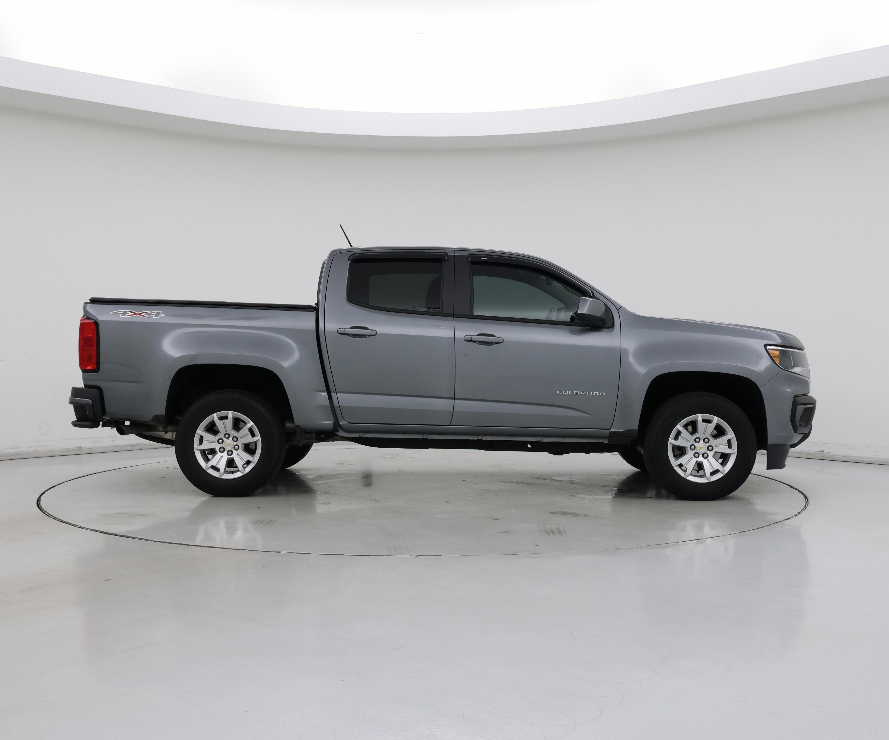 Thumbnail: 2022 Chevrolet Colorado - 7