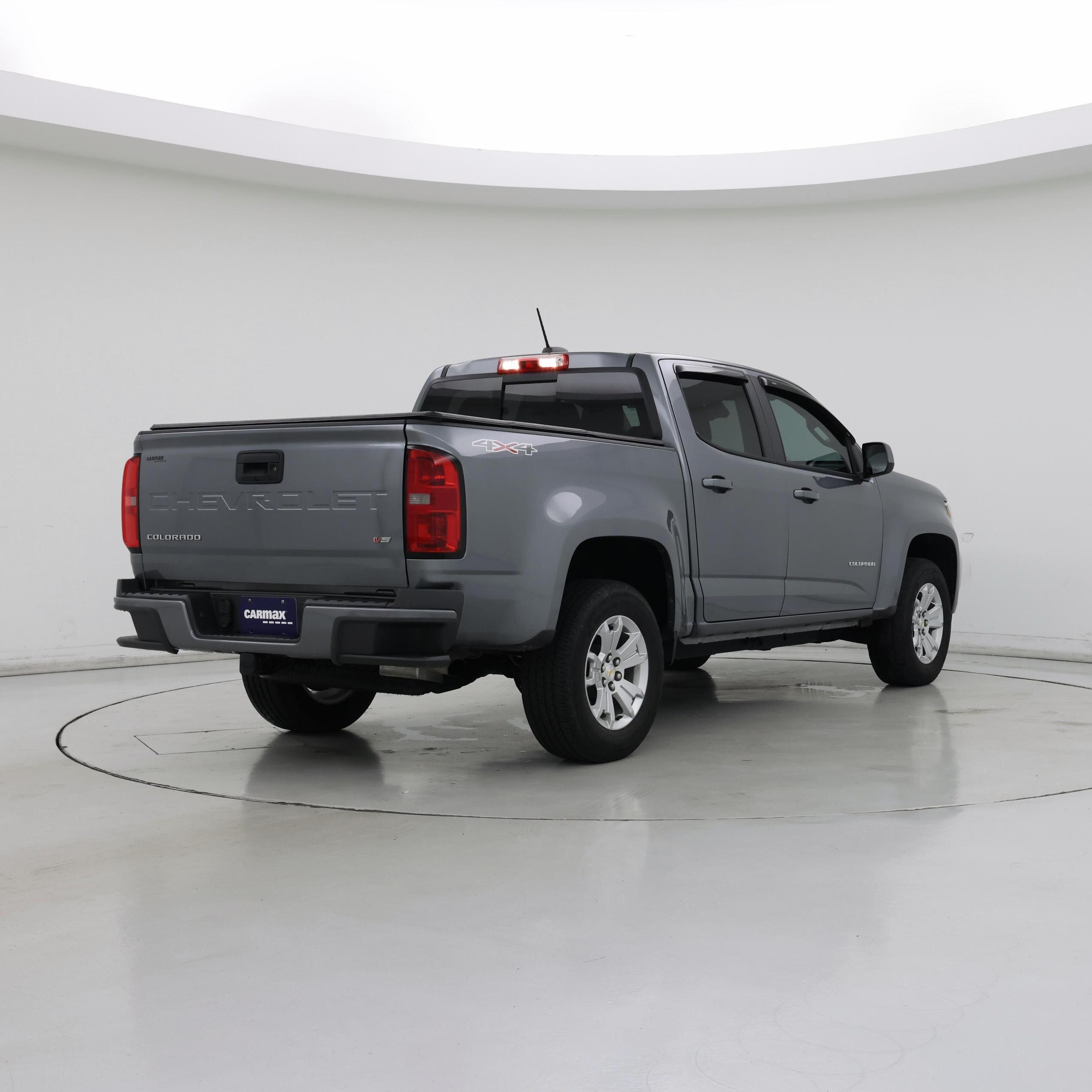 Thumbnail: 2022 Chevrolet Colorado - 8