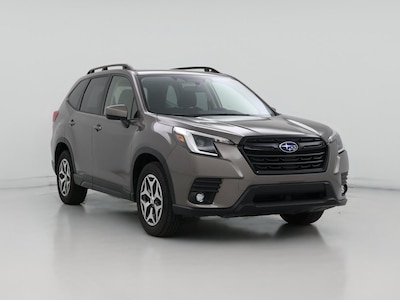 2024 Subaru Forester Premium