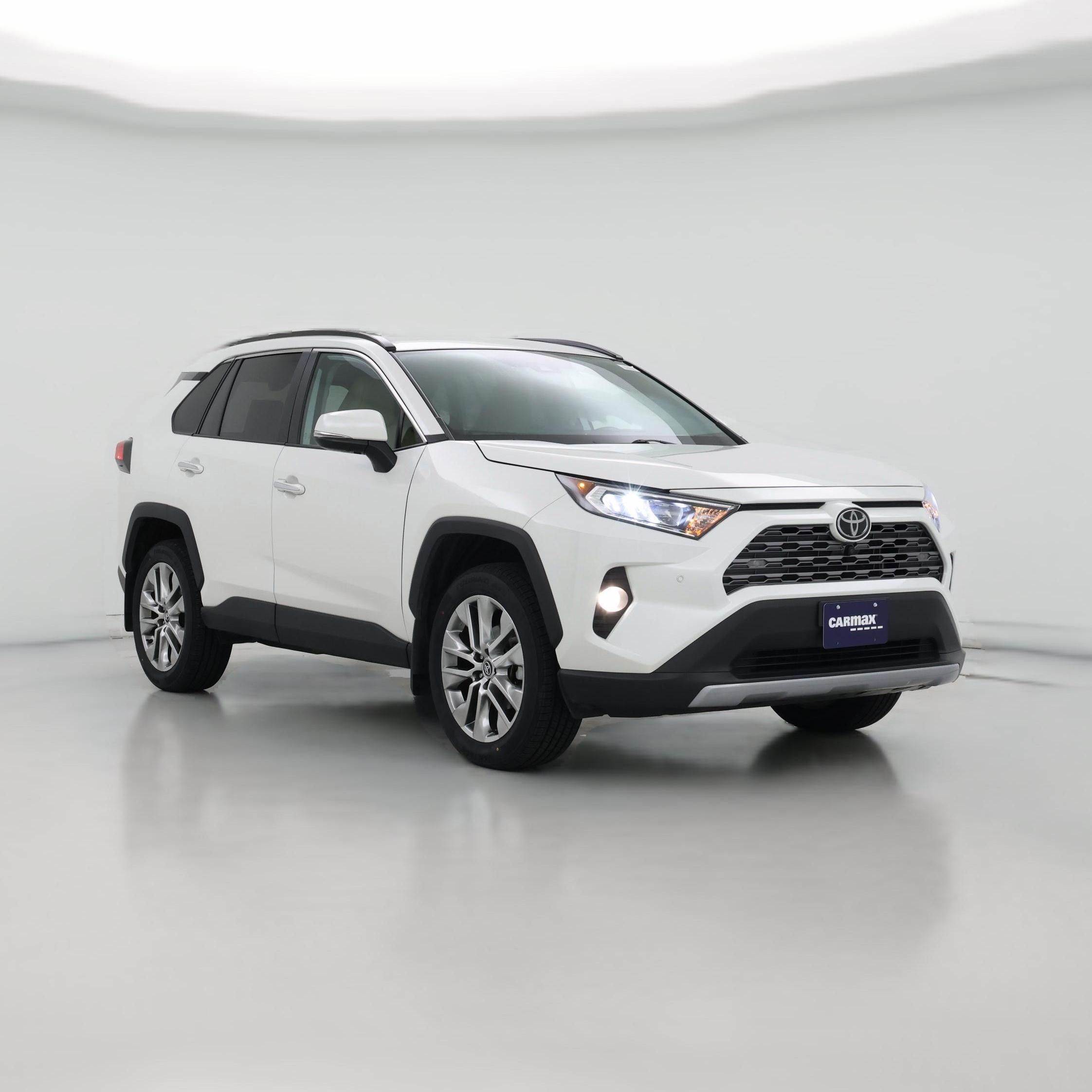 Thumbnail: 2020 Toyota RAV4 - 1