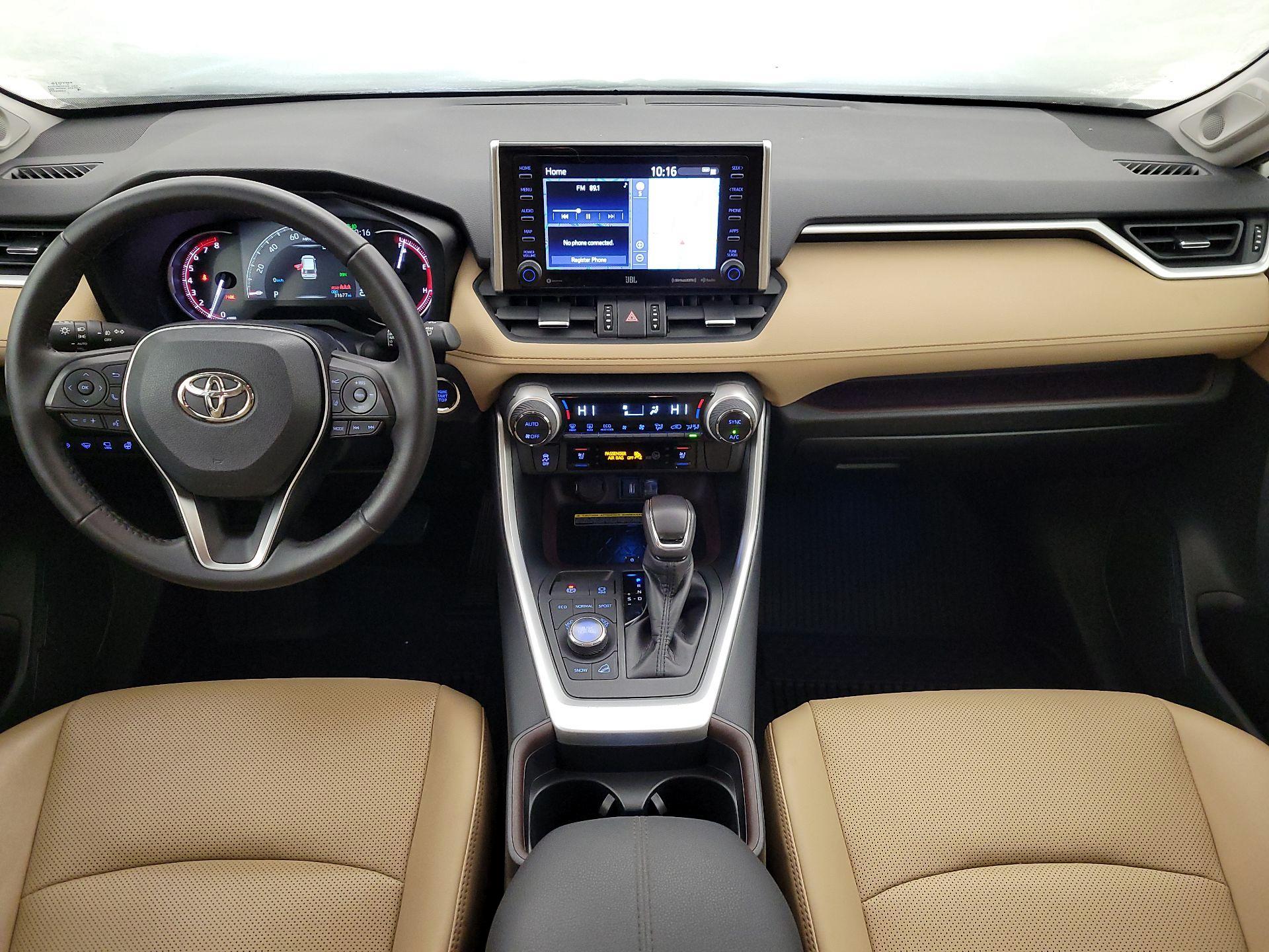 Thumbnail: 2020 Toyota RAV4 - 9