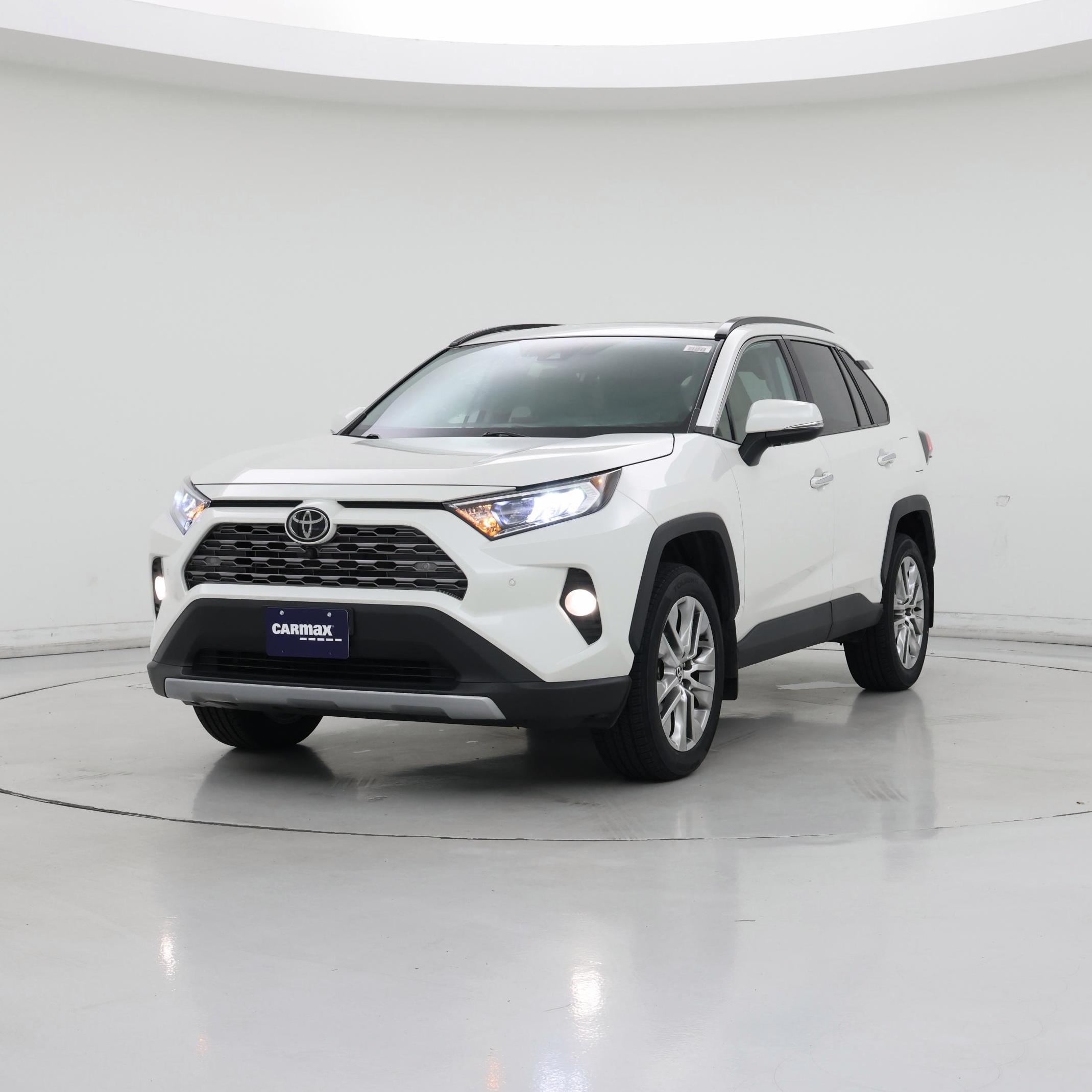 Thumbnail: 2020 Toyota RAV4 - 4